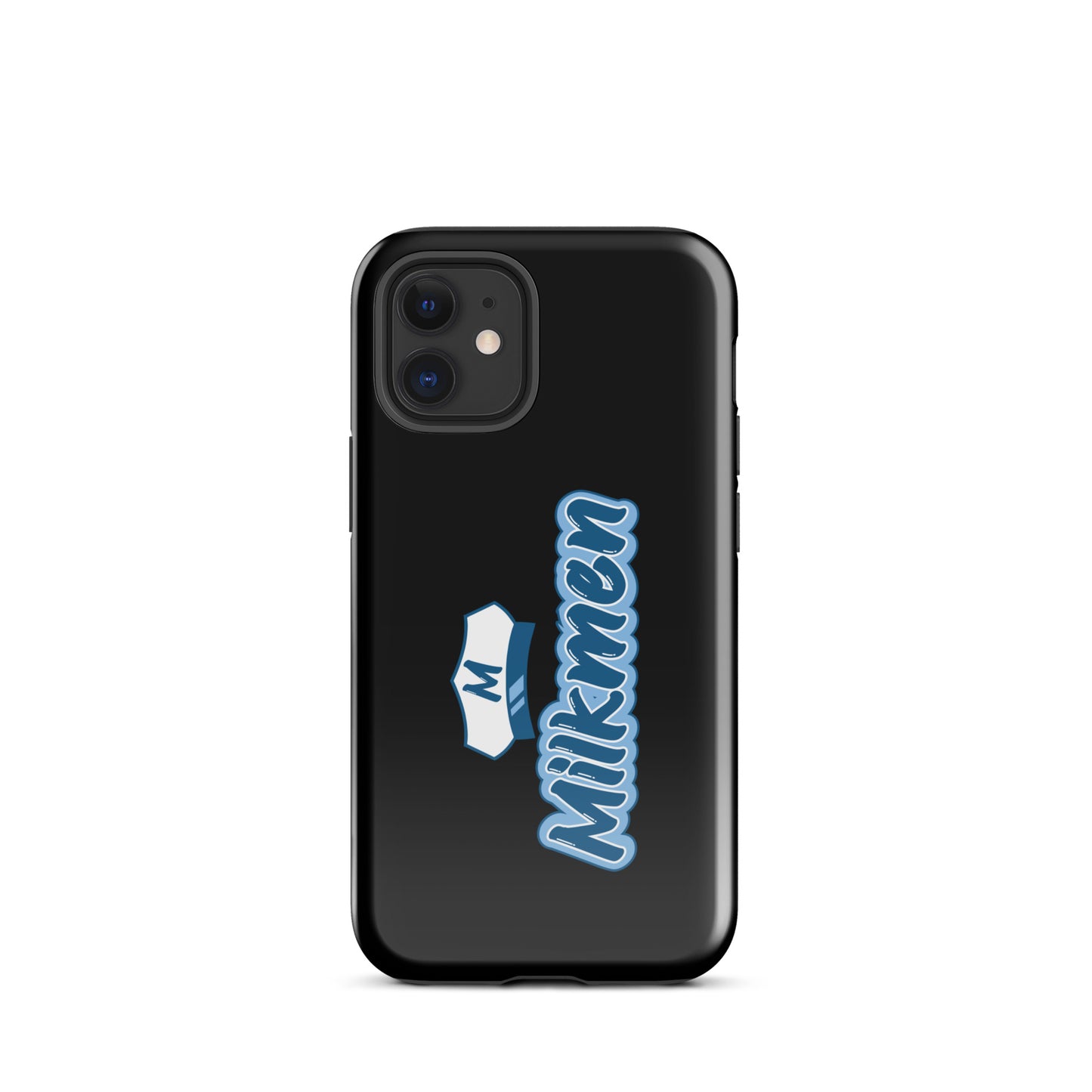 Madison Milkmen iPhone Case