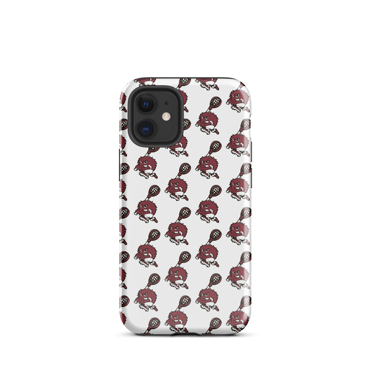 Austin Lacrosse iPhone Case