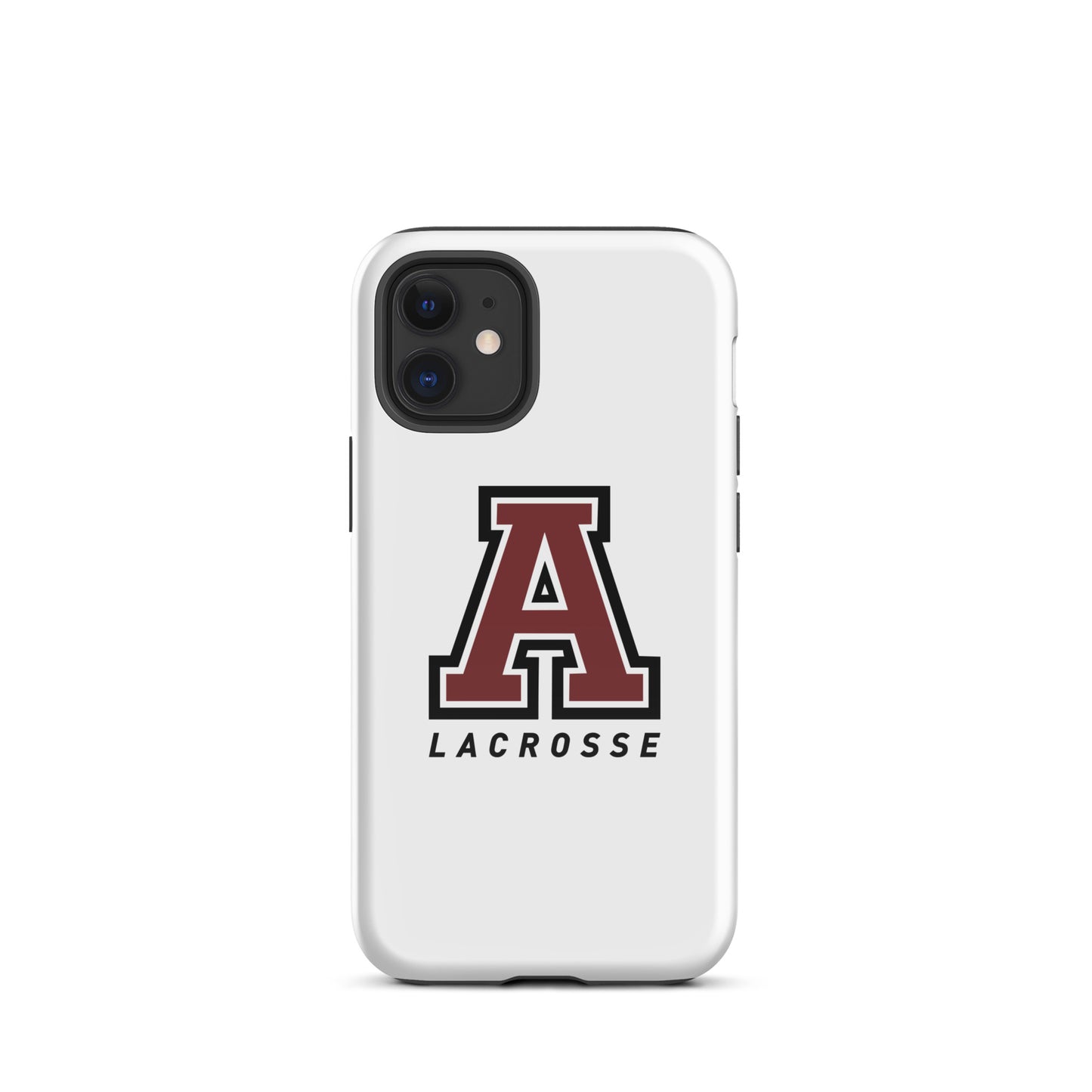 Austin Lacrosse iPhone Case