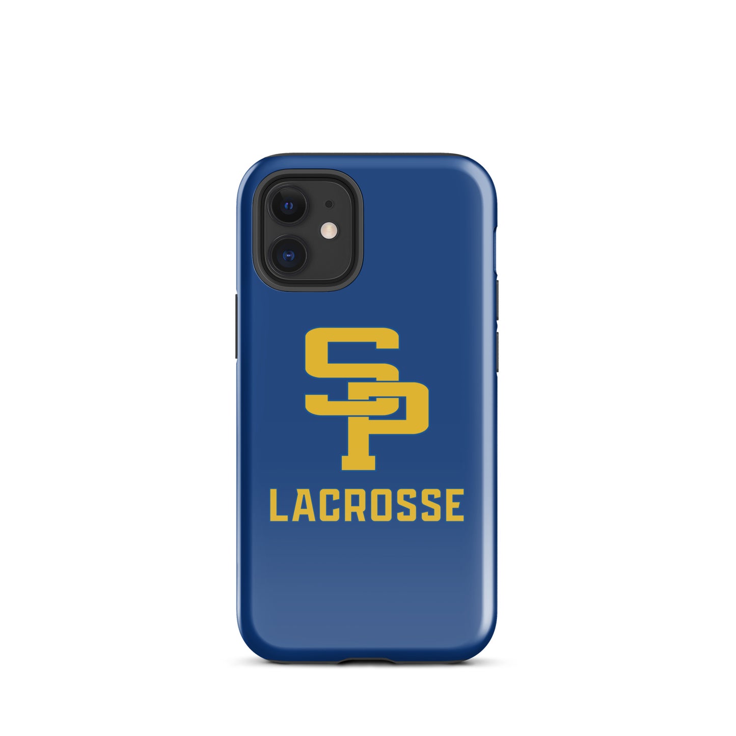 Saint Paul's Wolves Lacrosse iPhone Case