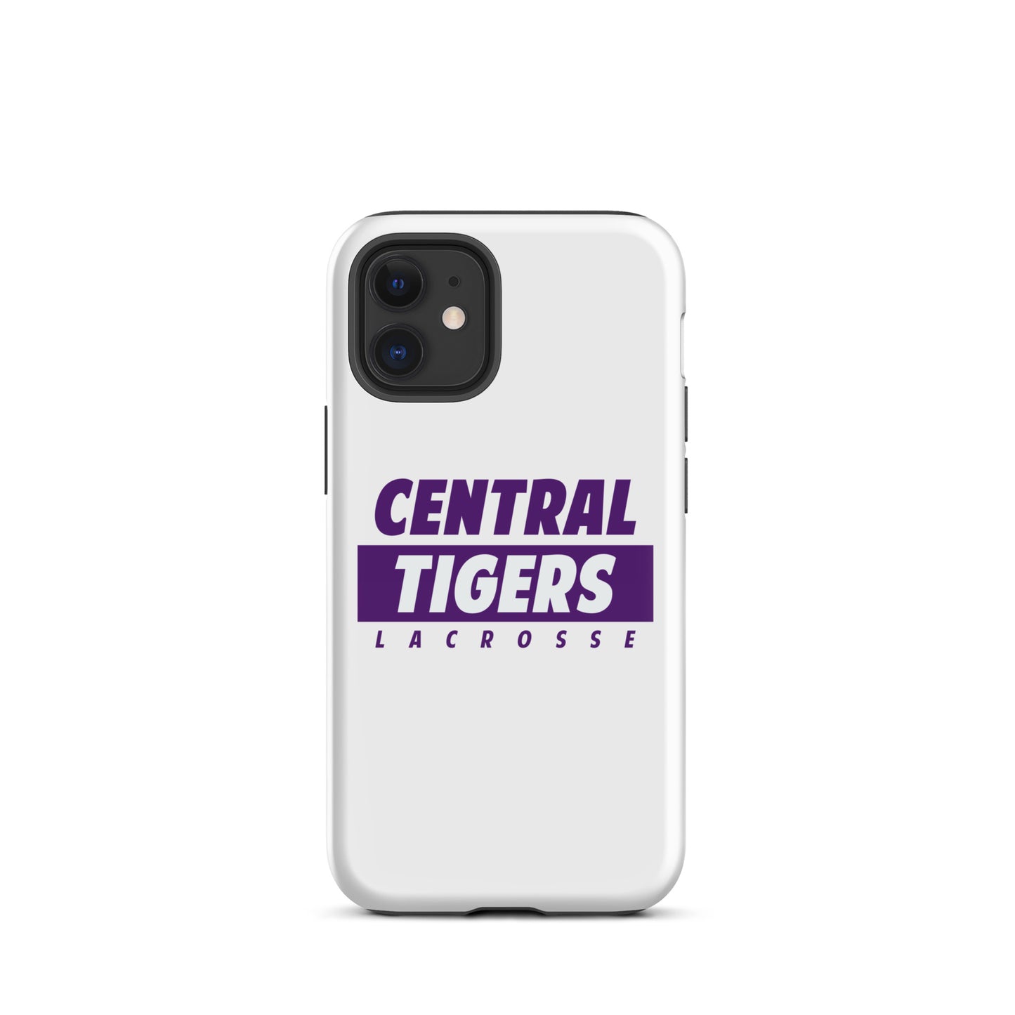 Tiger Lax iPhone Case