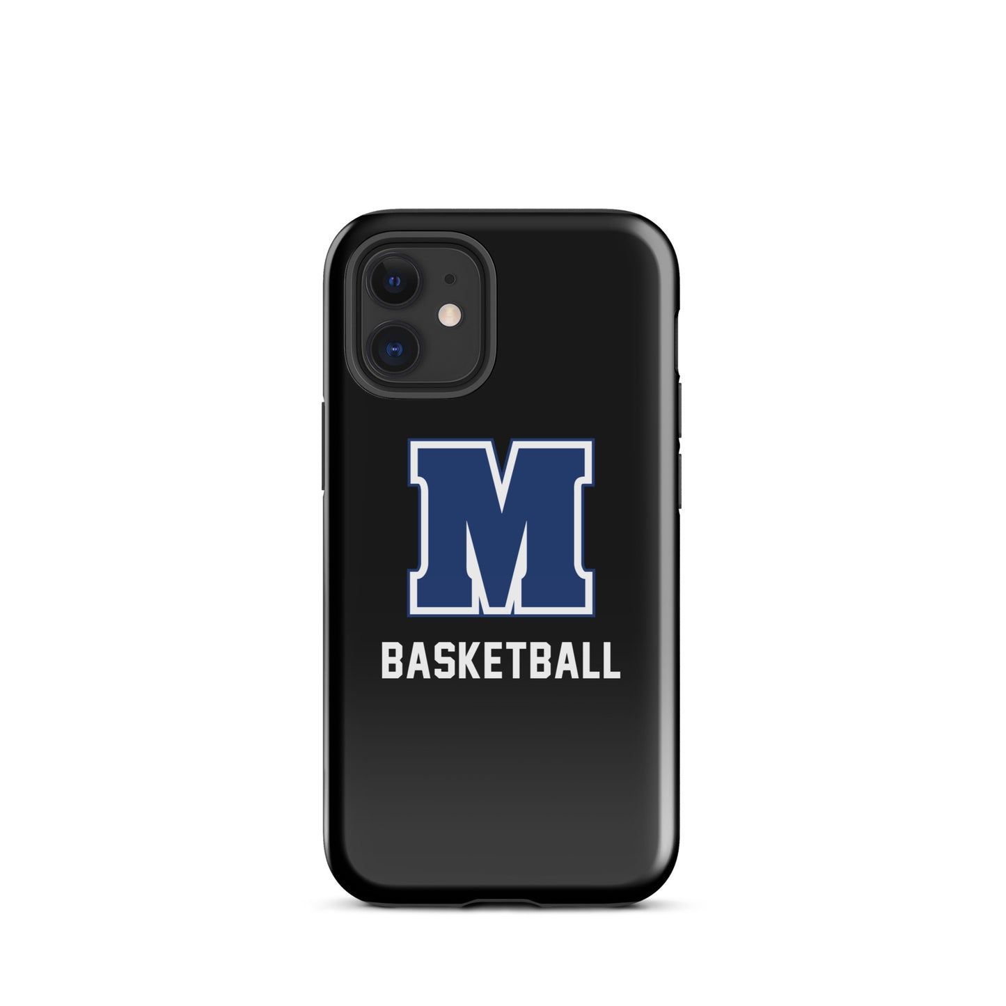 Maclay Basketball iPhone Case