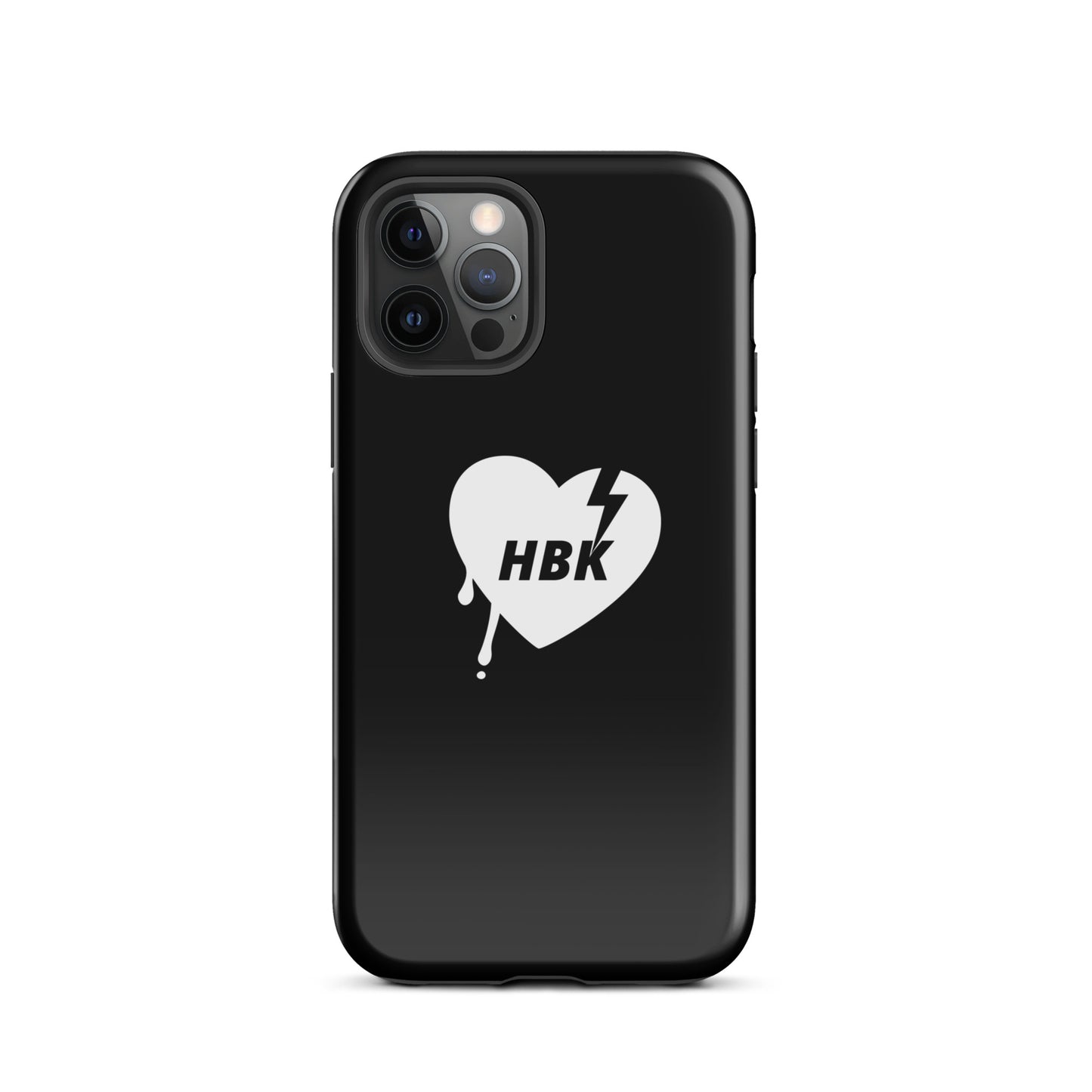 HBK Lacrosse iPhone Case