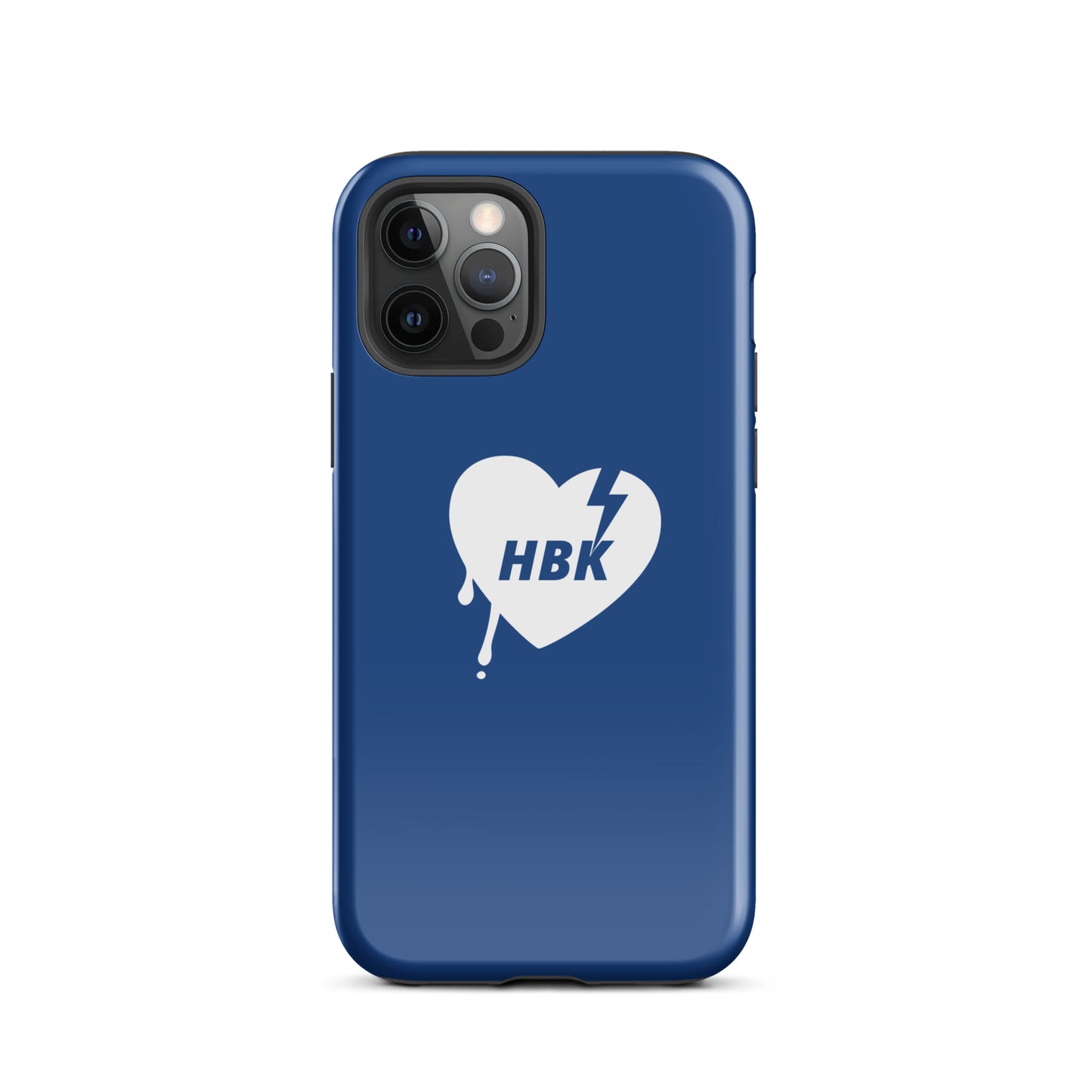 HBK Lacrosse iPhone Case