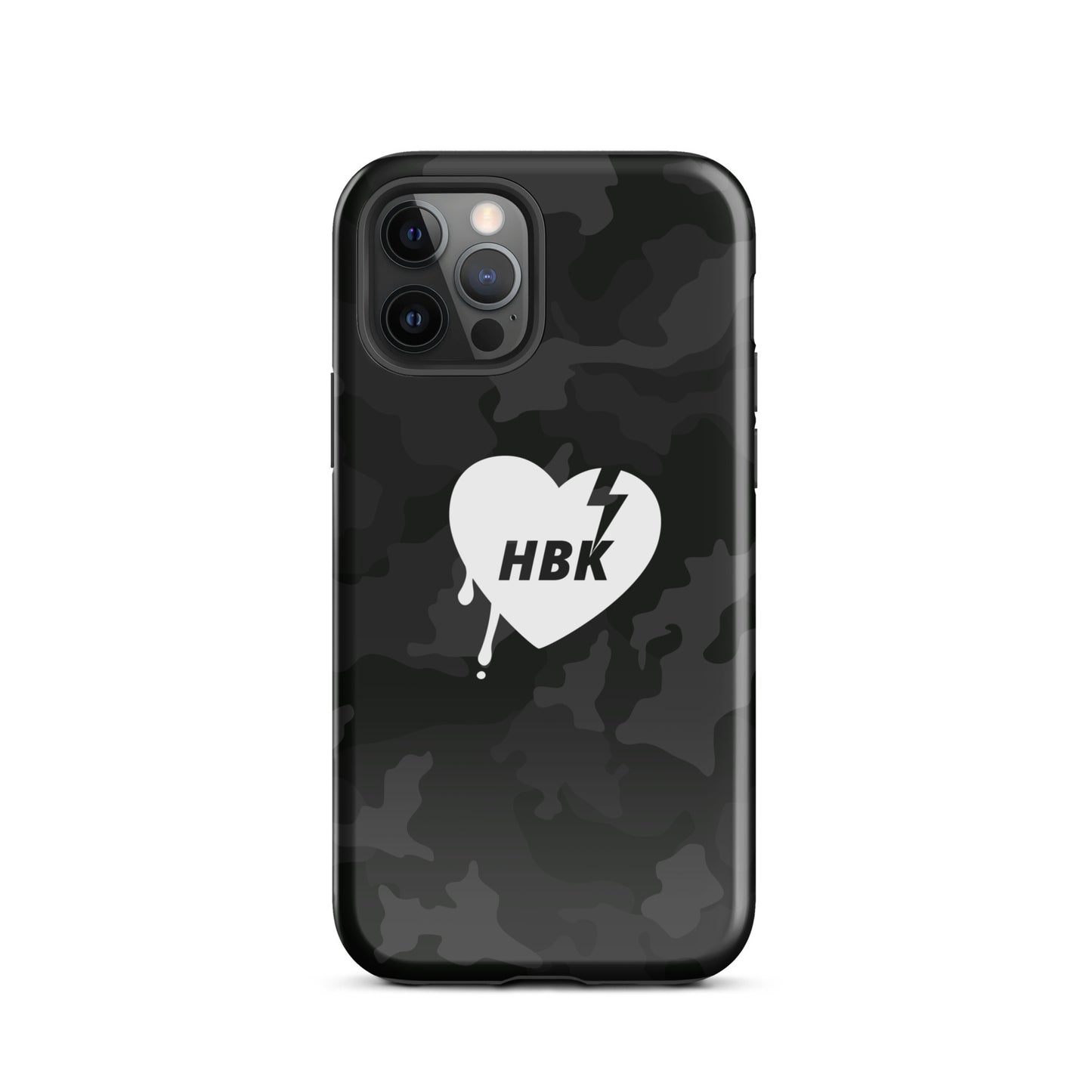 HBK Lacrosse iPhone Case