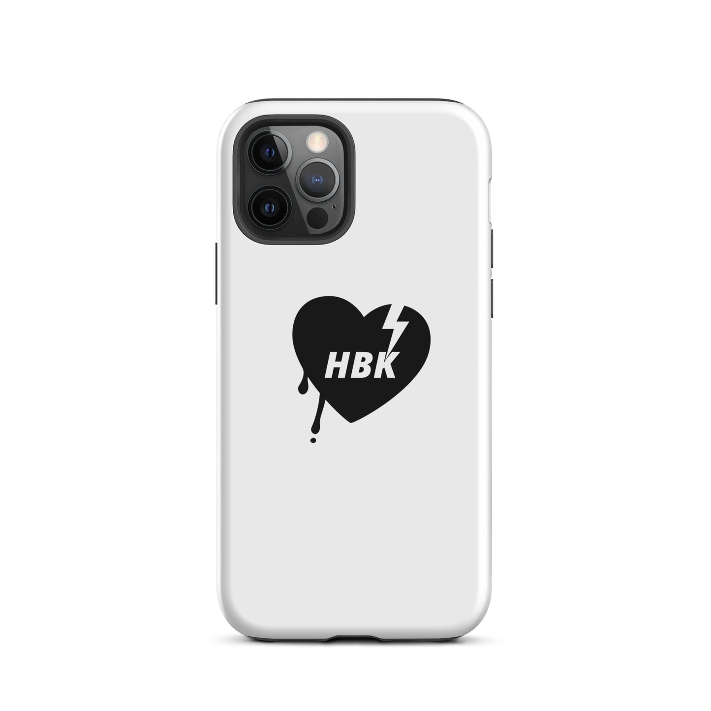HBK Lacrosse iPhone Case