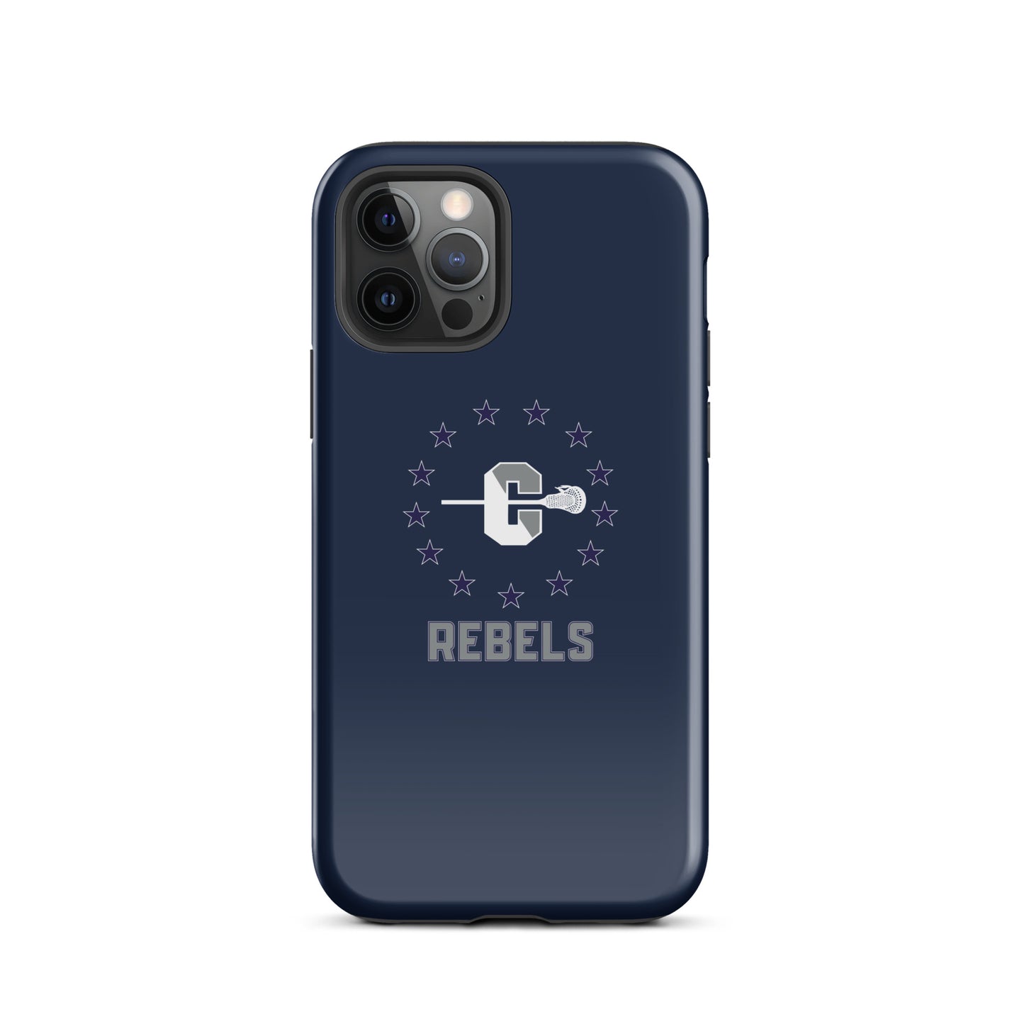 Rebel Lax iPhone Case