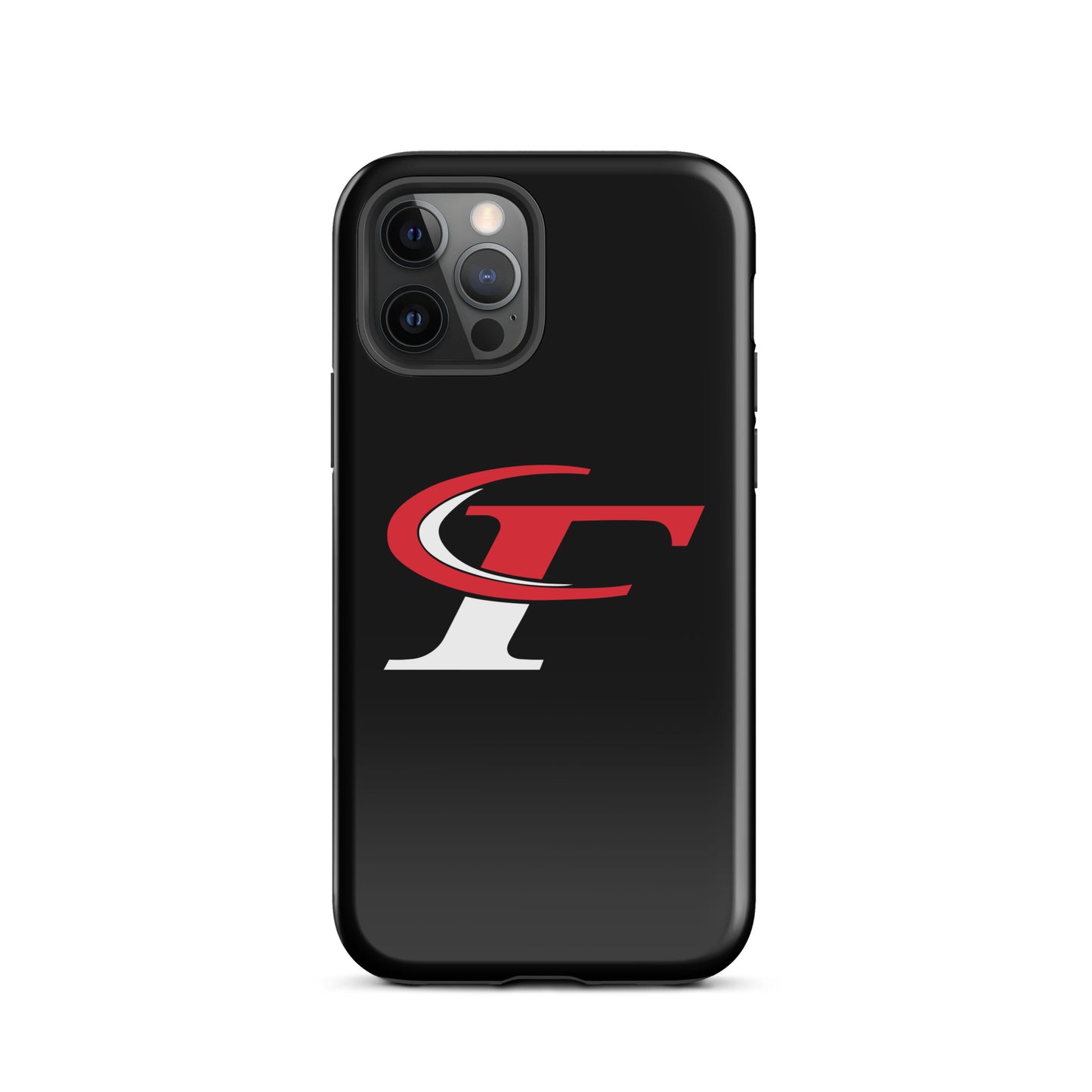 Colorado Force Softball iPhone Case