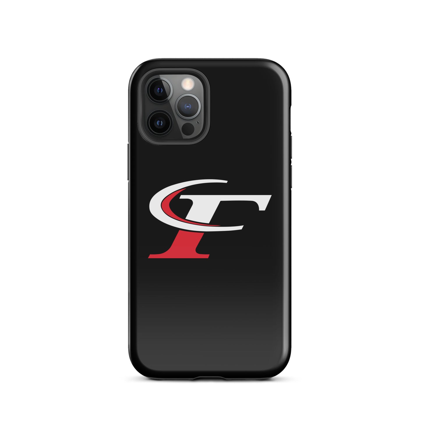 Colorado Force Softball iPhone Case