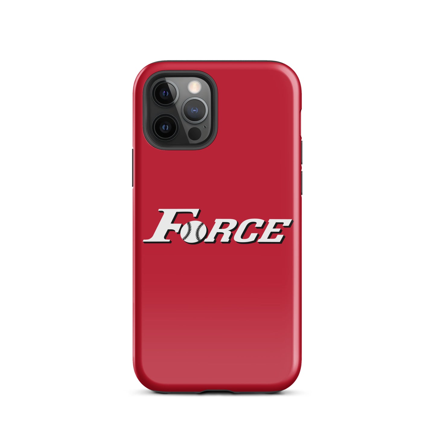 Colorado Force Softball iPhone Case