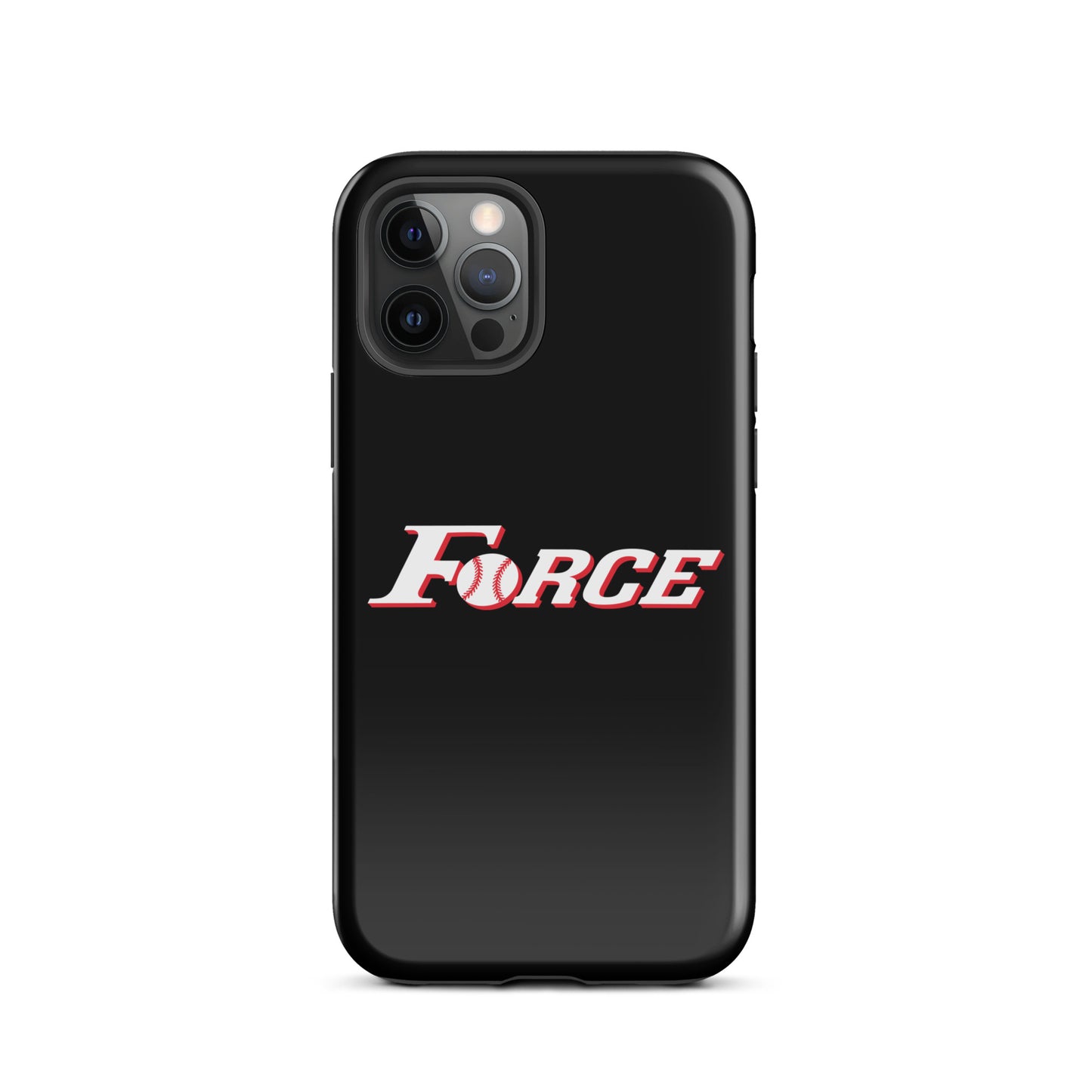 Colorado Force Softball iPhone Case