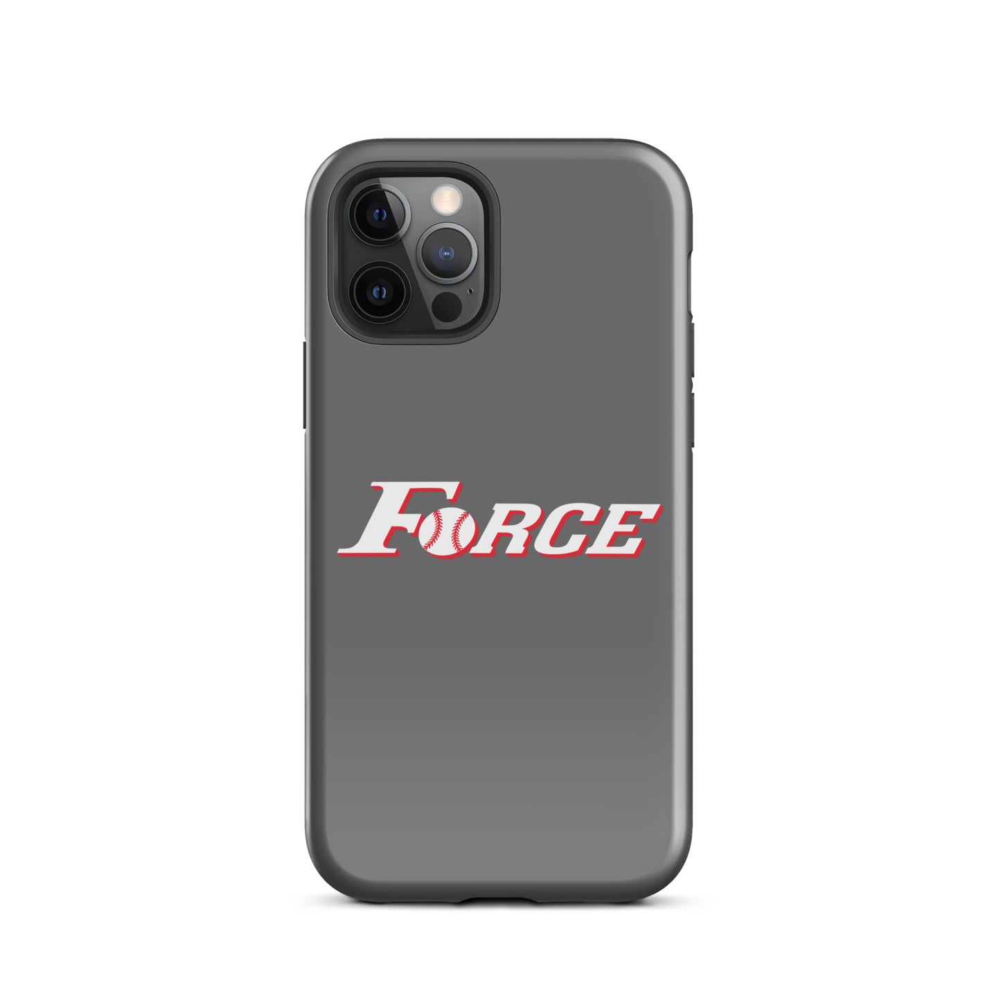 Colorado Force Softball iPhone Case