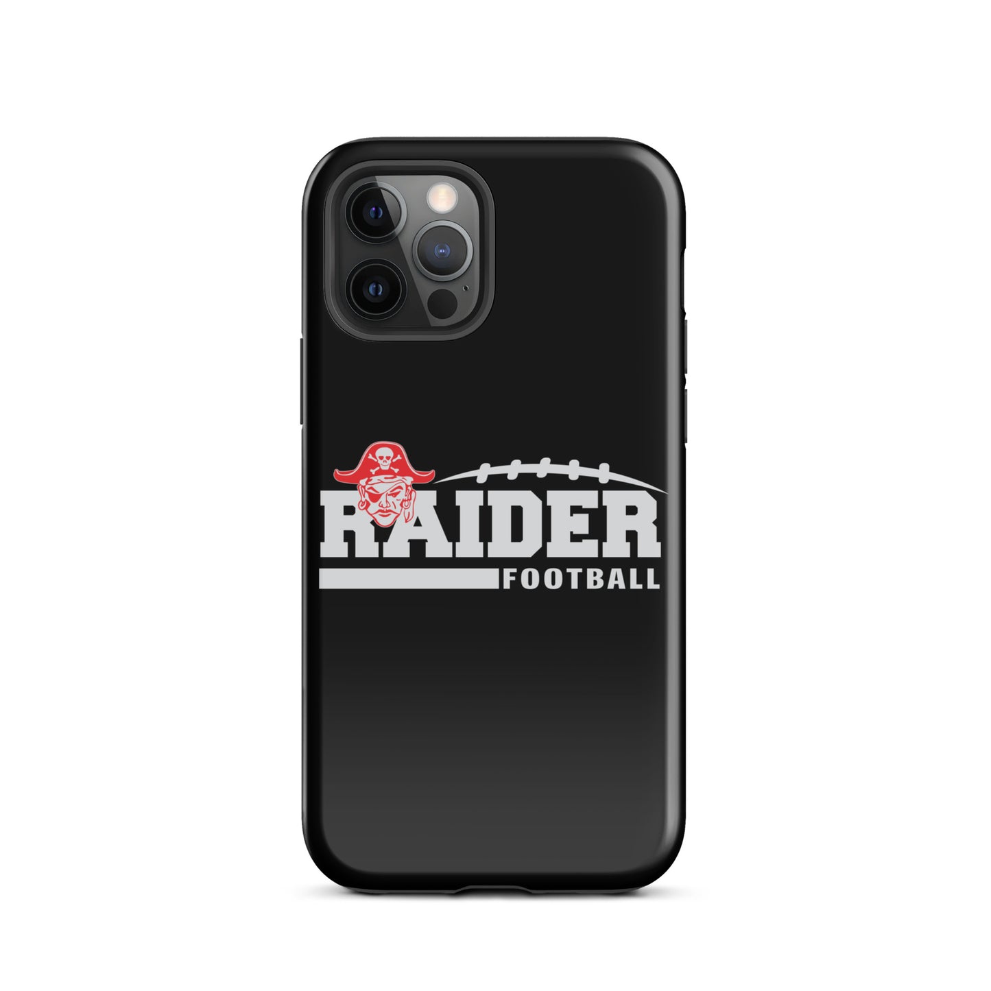 Fairport Football and Cheer iPhone Case