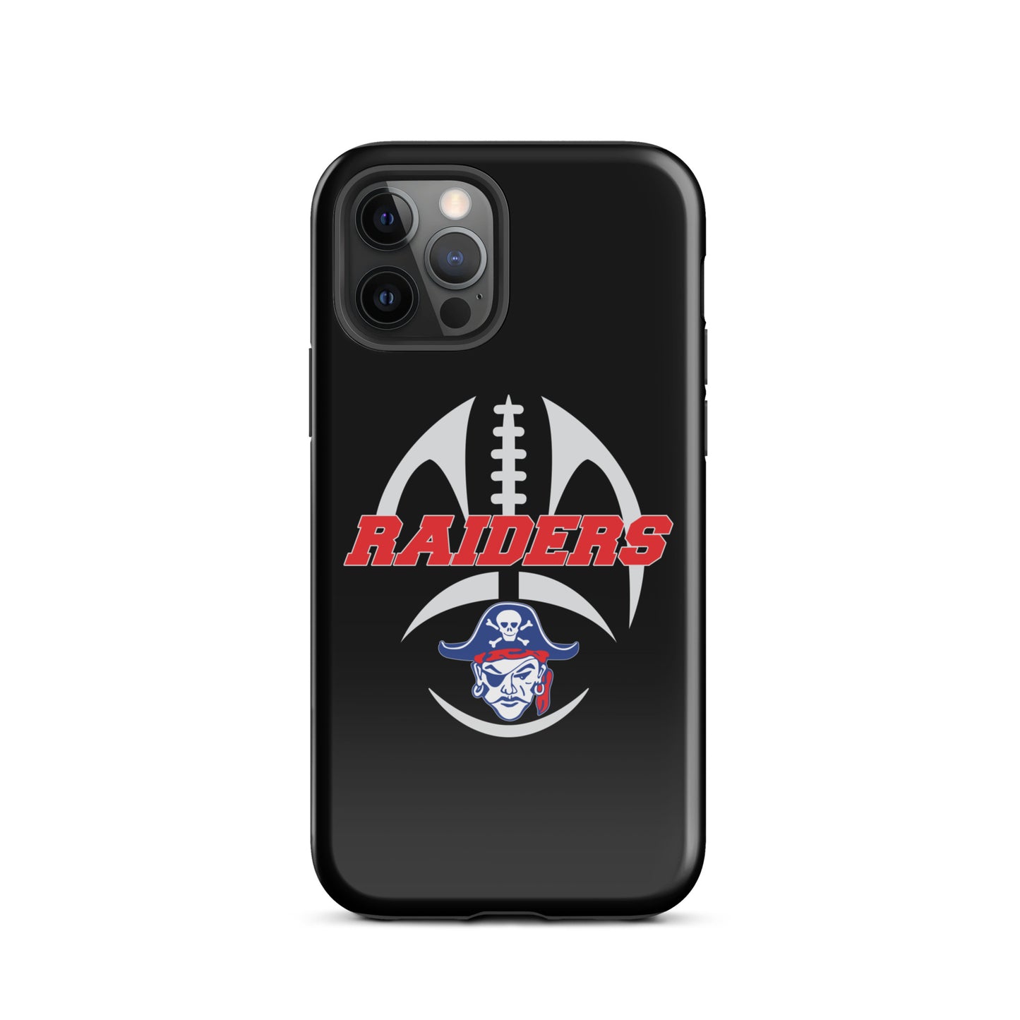 Fairport Football and Cheer iPhone Case