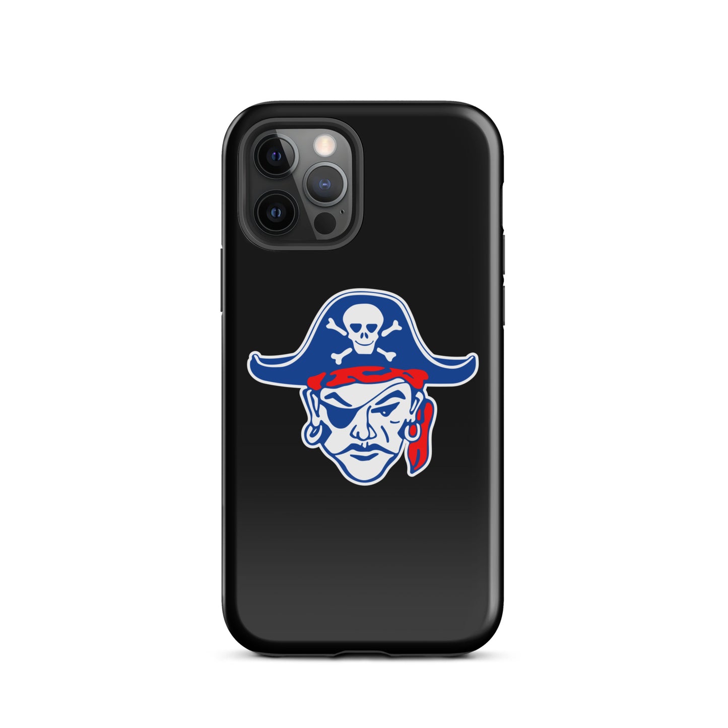 Fairport Football and Cheer iPhone Case