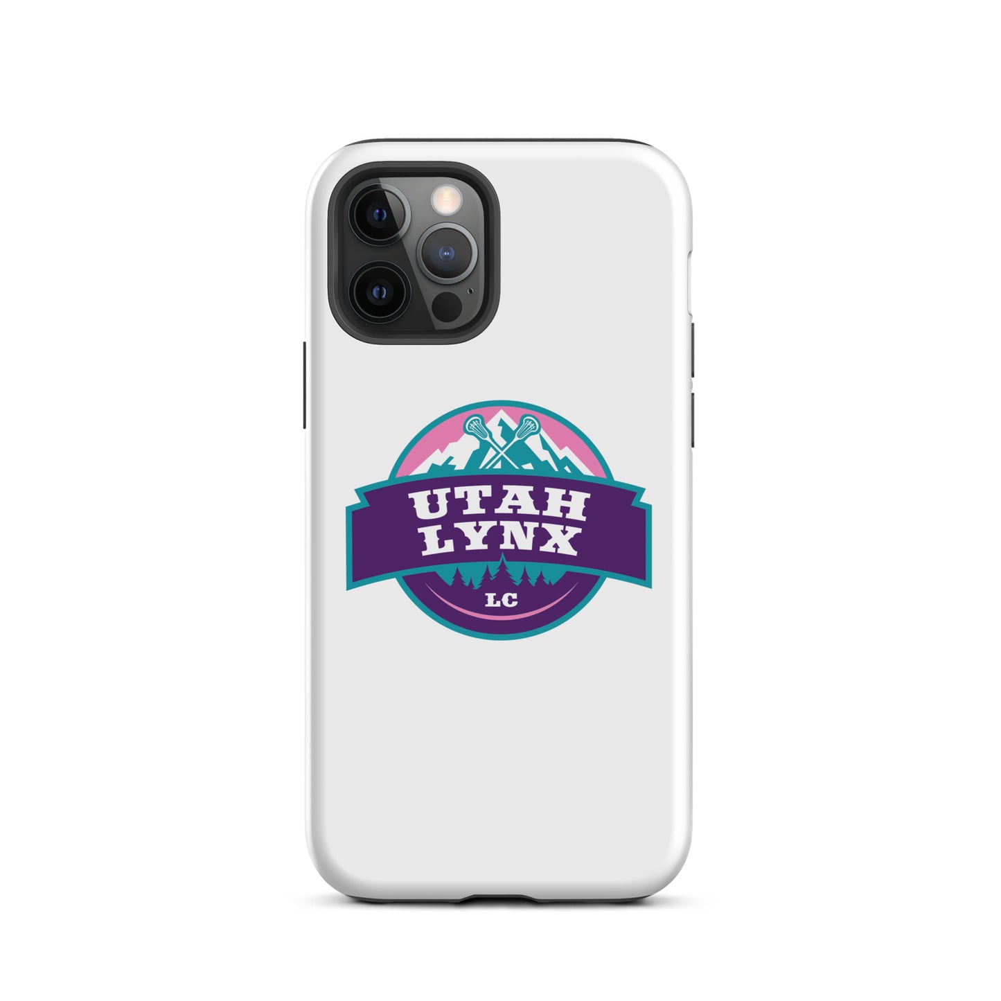 Utah Lynx iPhone Case