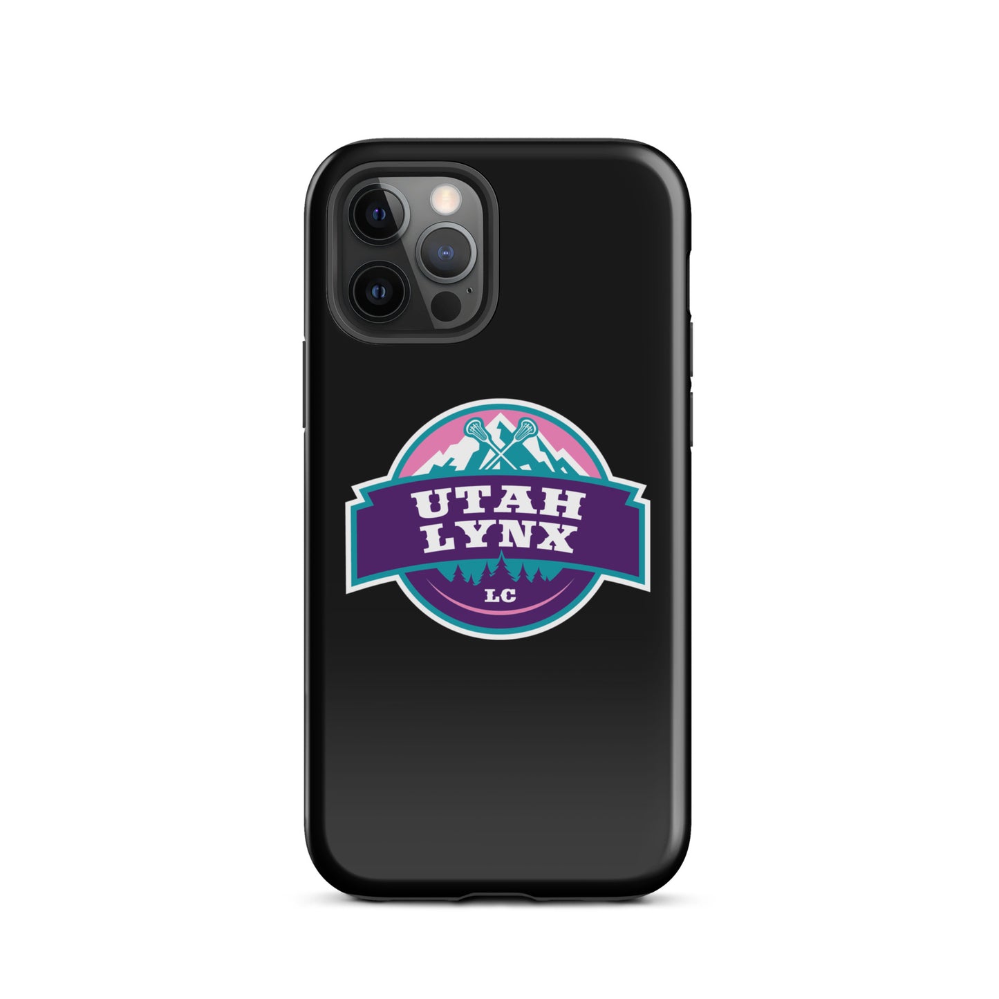Utah Lynx iPhone Case