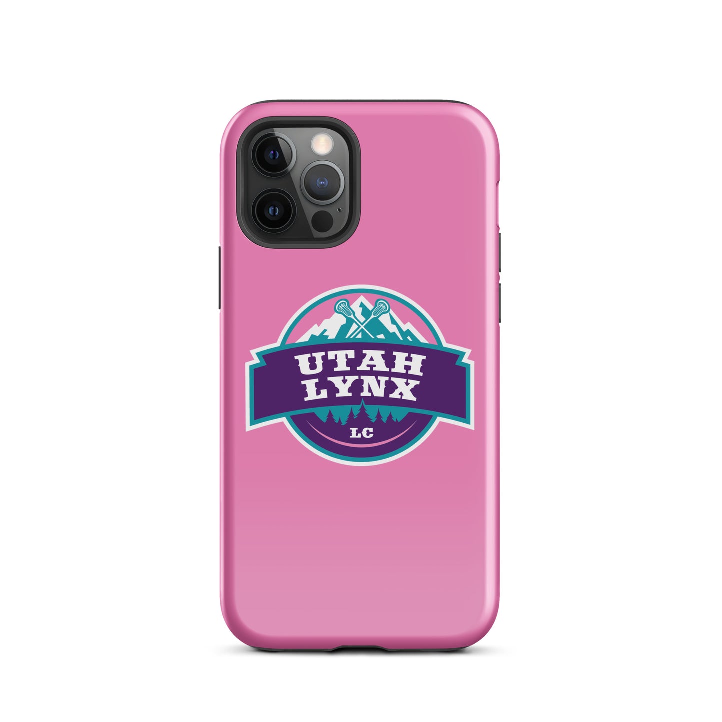 Utah Lynx iPhone Case