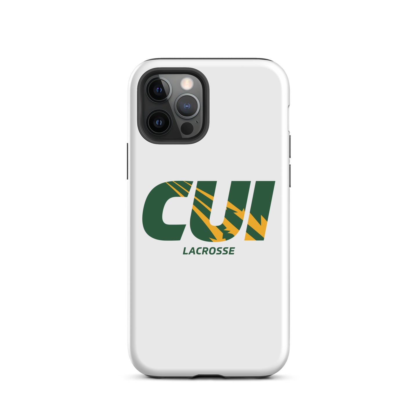 CUI LAX iPhone Case
