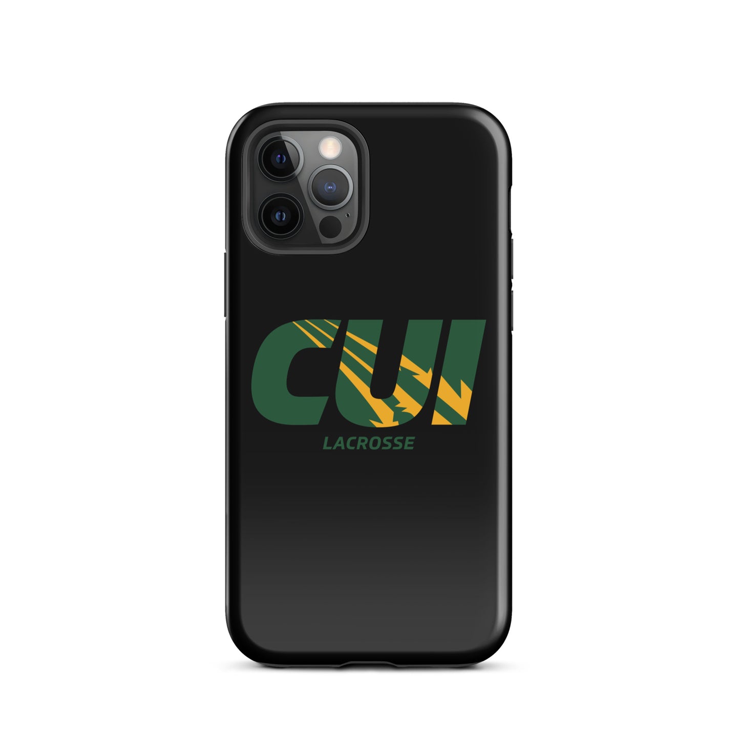 CUI LAX iPhone Case