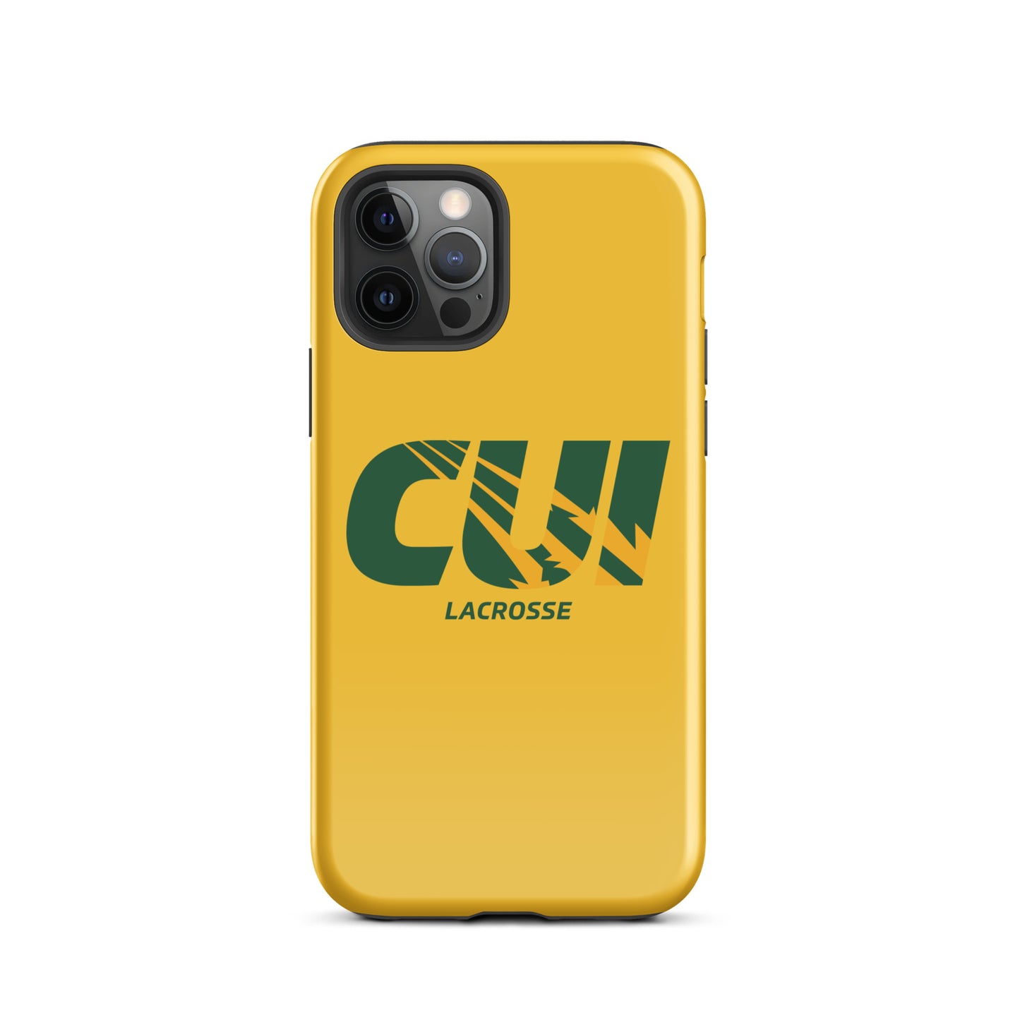 CUI LAX iPhone Case