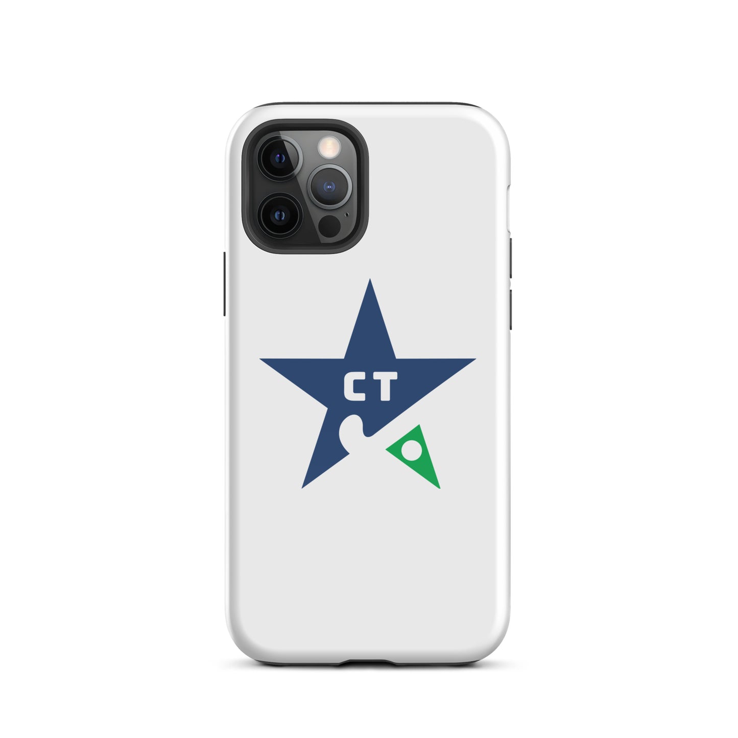 CT Elite Hockey Club iPhone Case