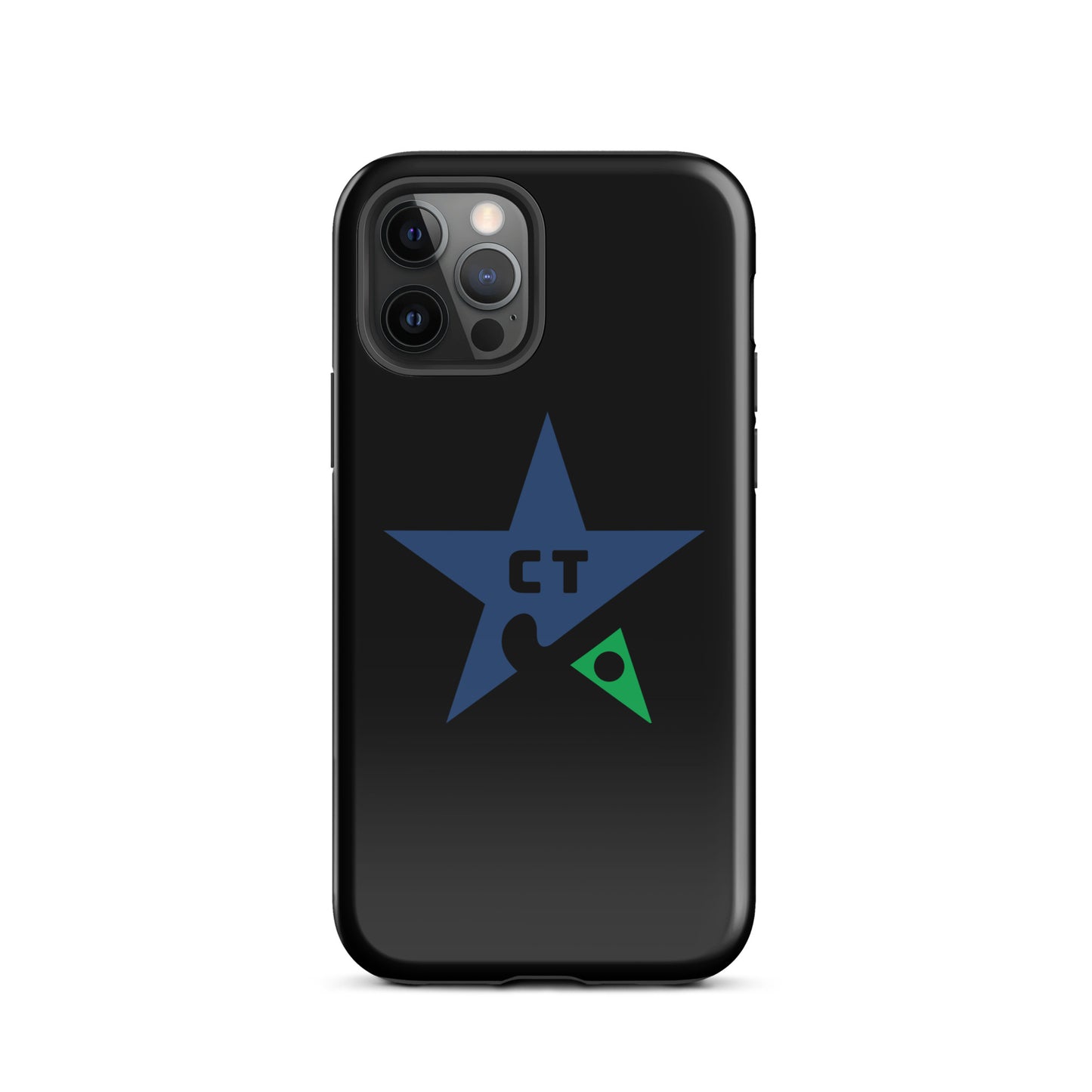 CT Elite Hockey Club iPhone Case