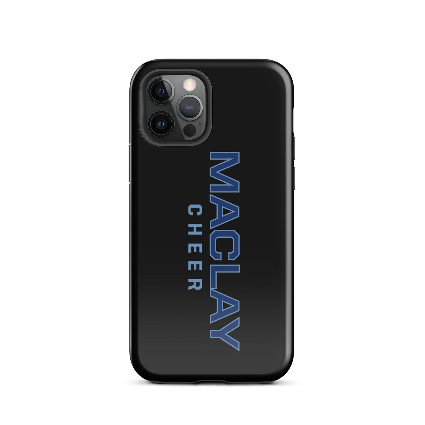 Maclay Cheer iPhone Case