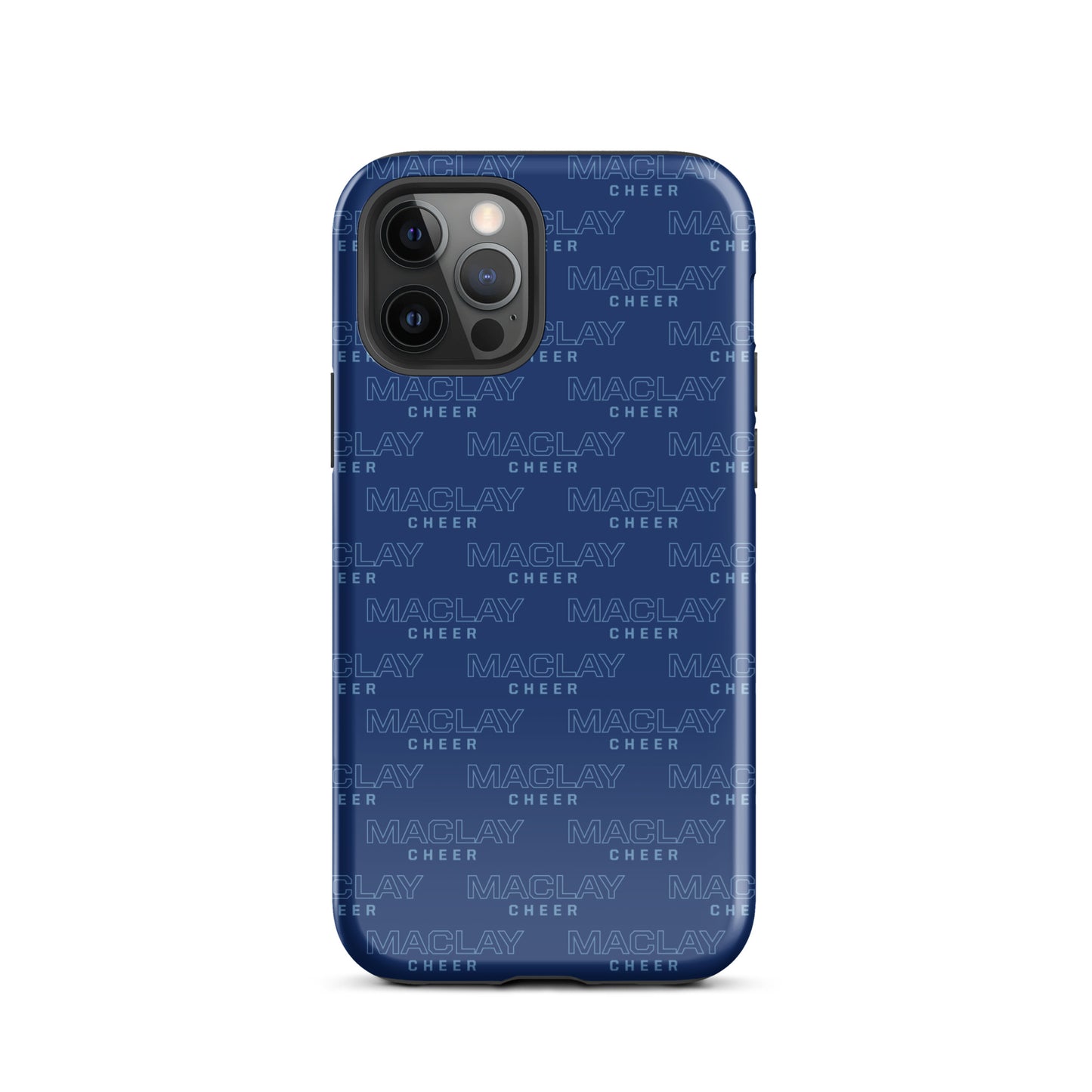 Maclay Cheer iPhone Case