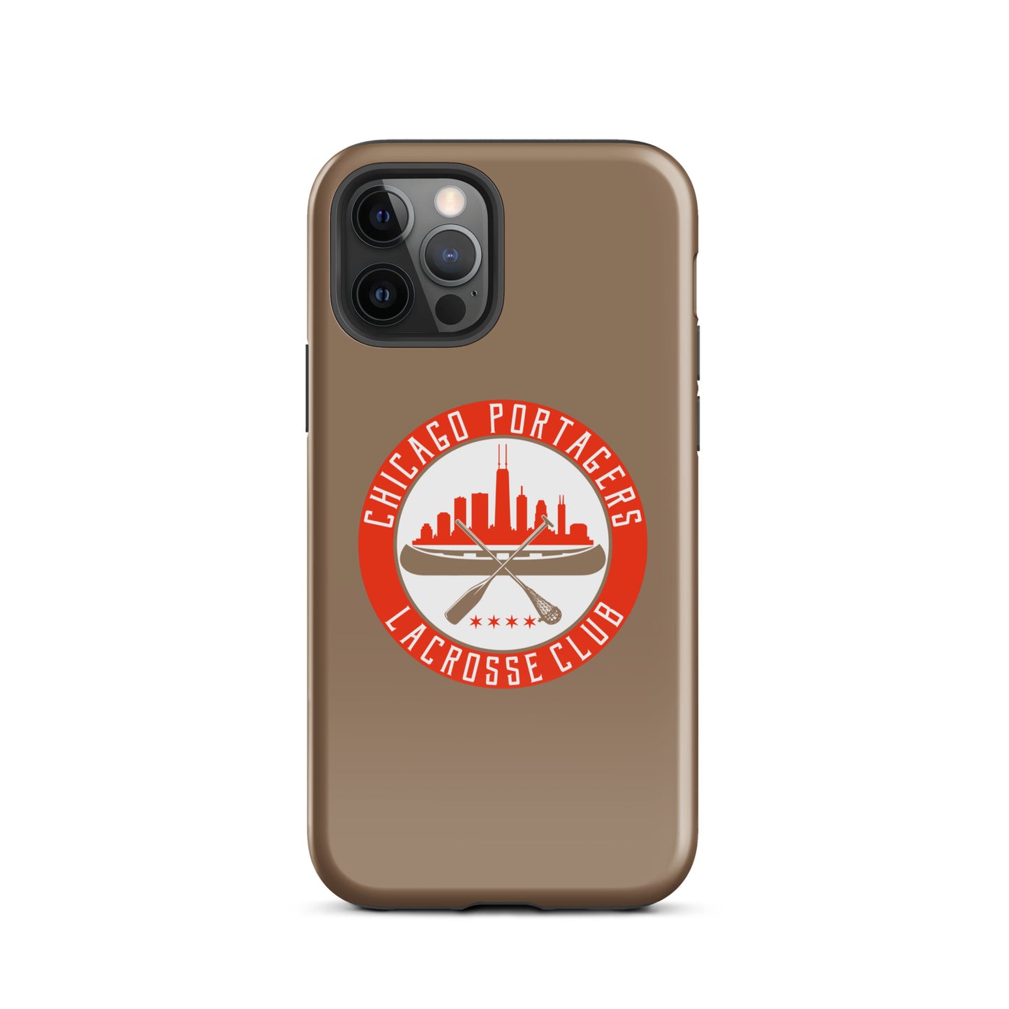 Chicago Portagers iPhone Case