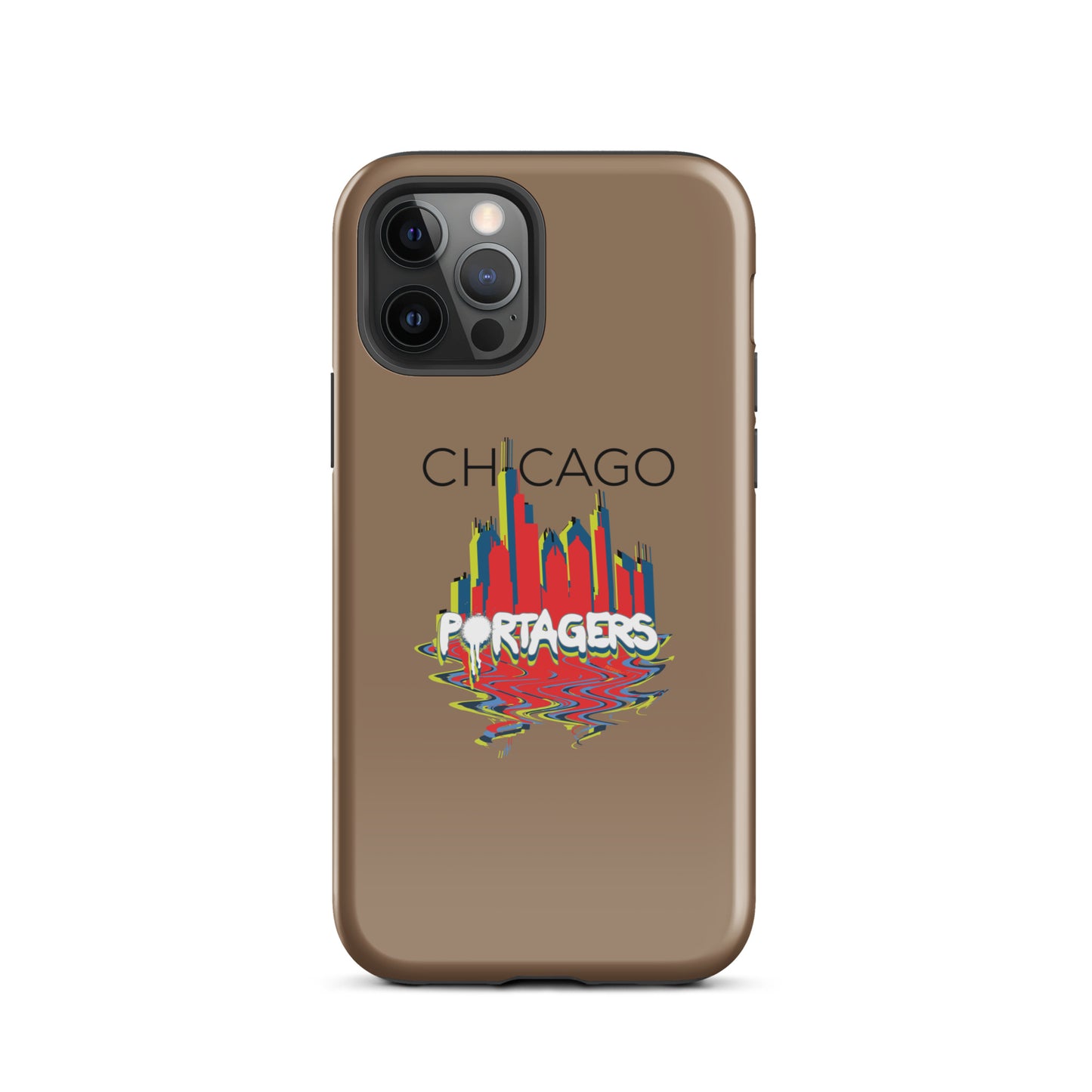 Chicago Portagers iPhone Case