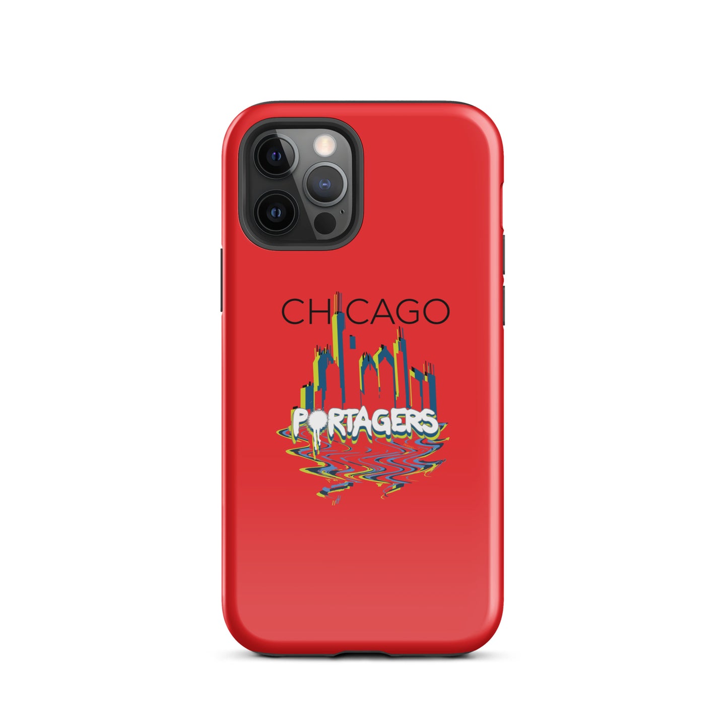 Chicago Portagers iPhone Case