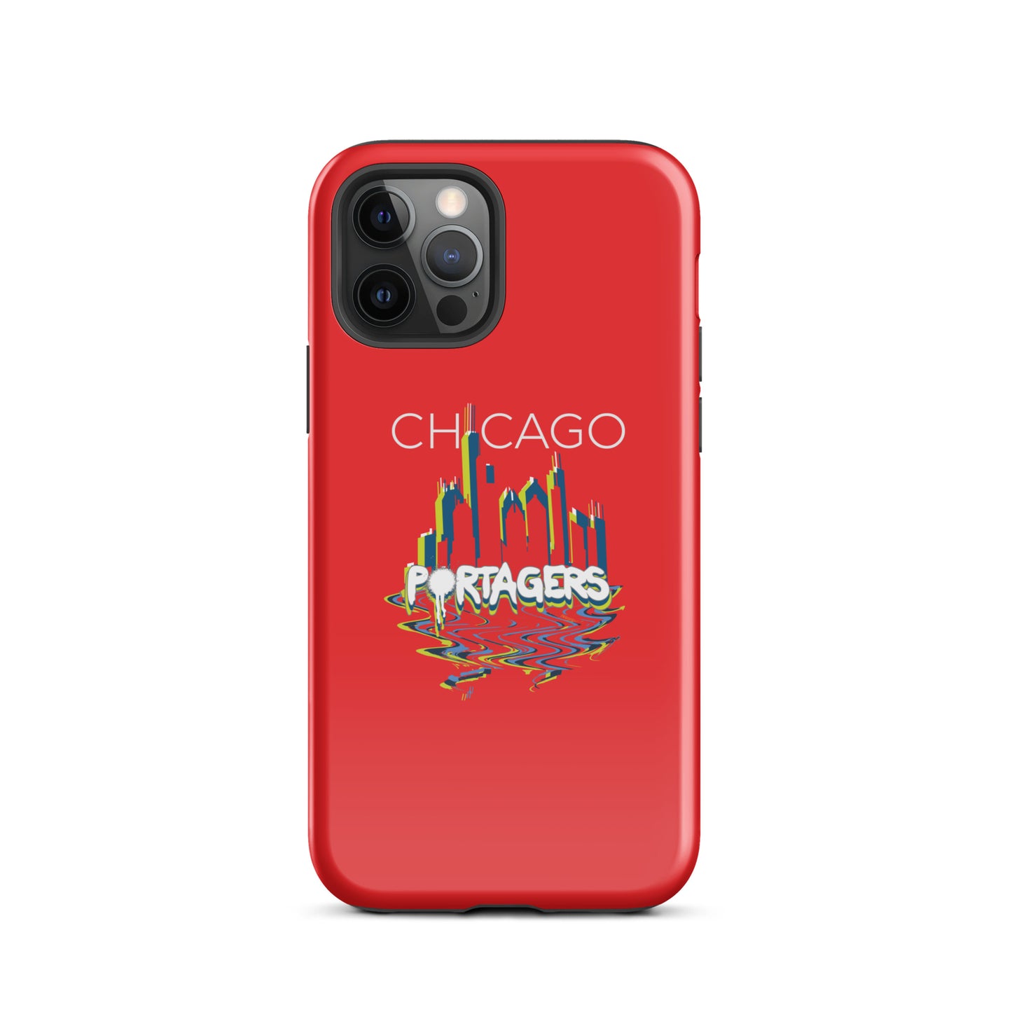 Chicago Portagers iPhone Case