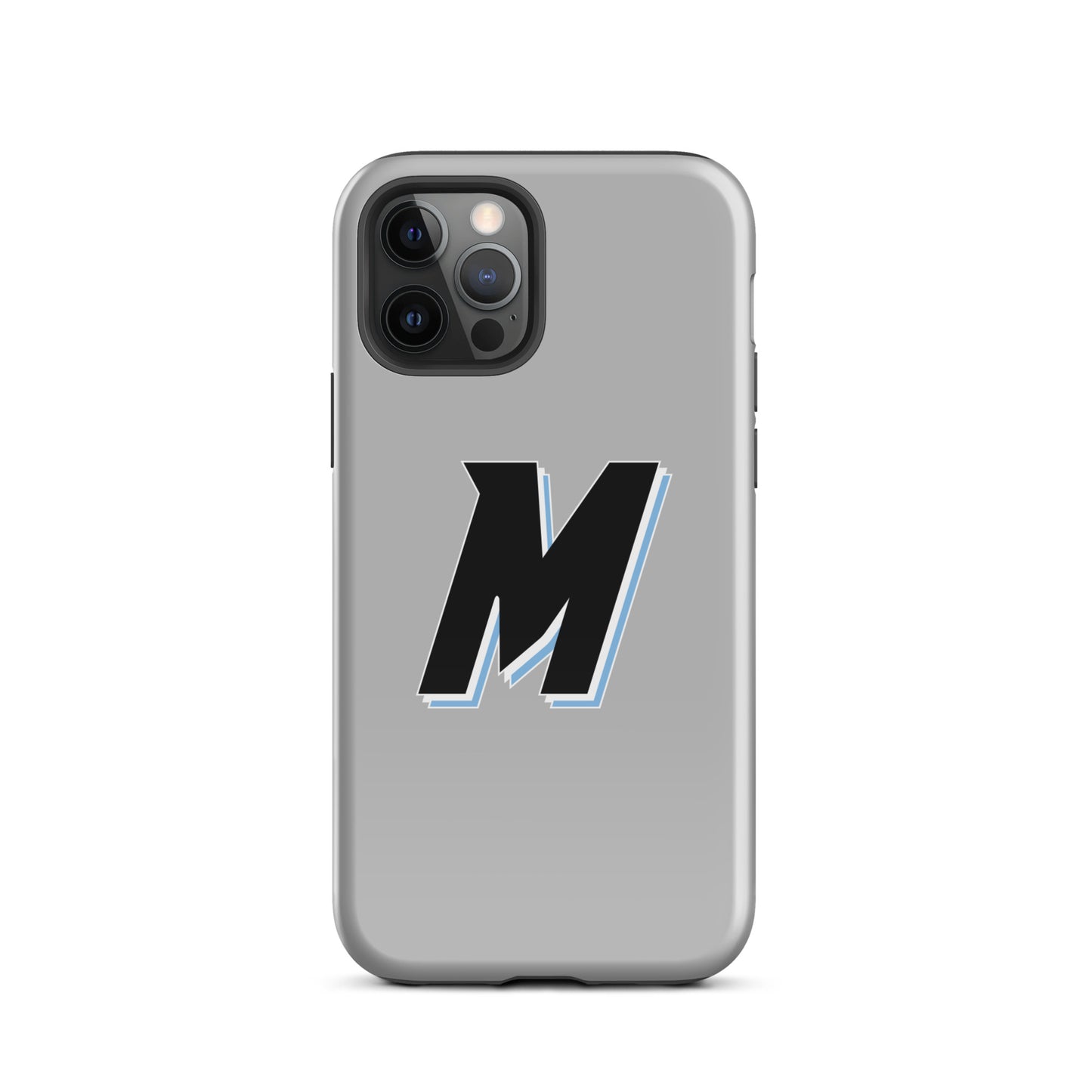Madison Milkmen iPhone Case
