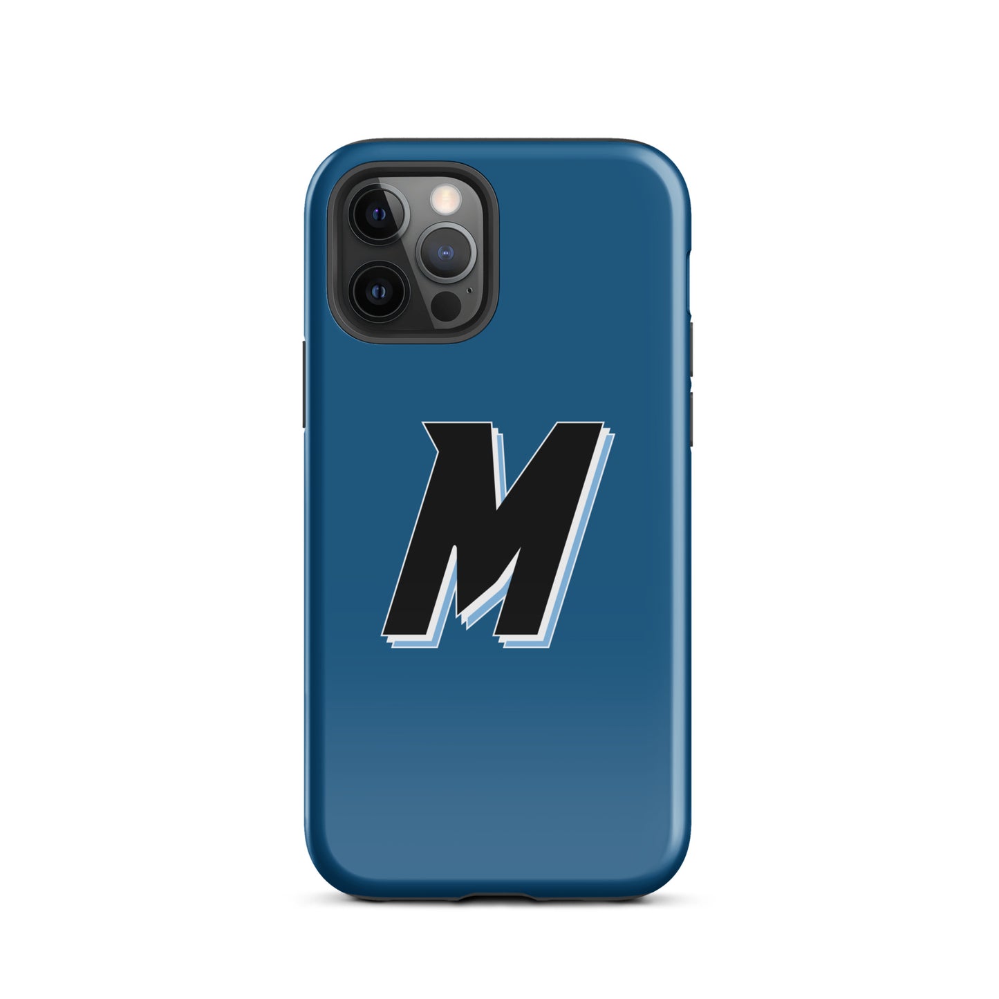 Madison Milkmen iPhone Case
