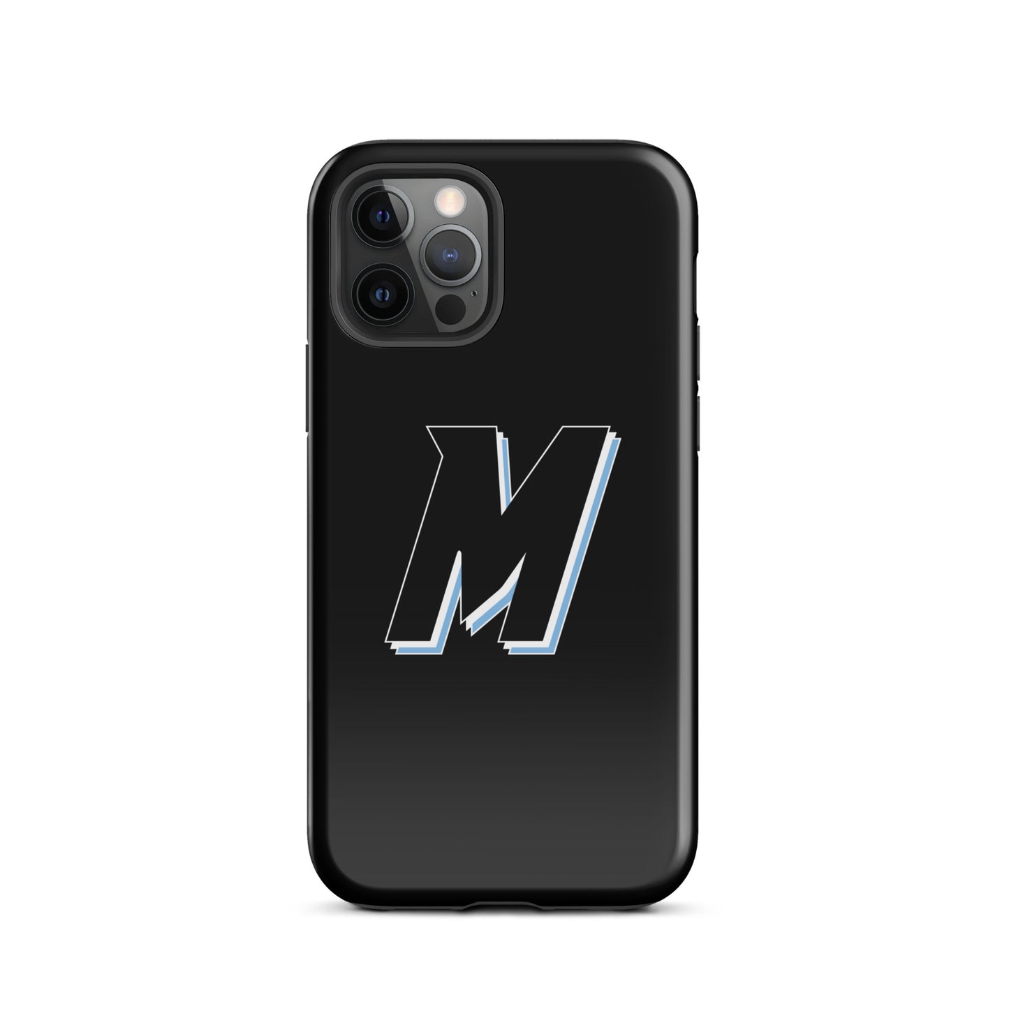 Madison Milkmen iPhone Case