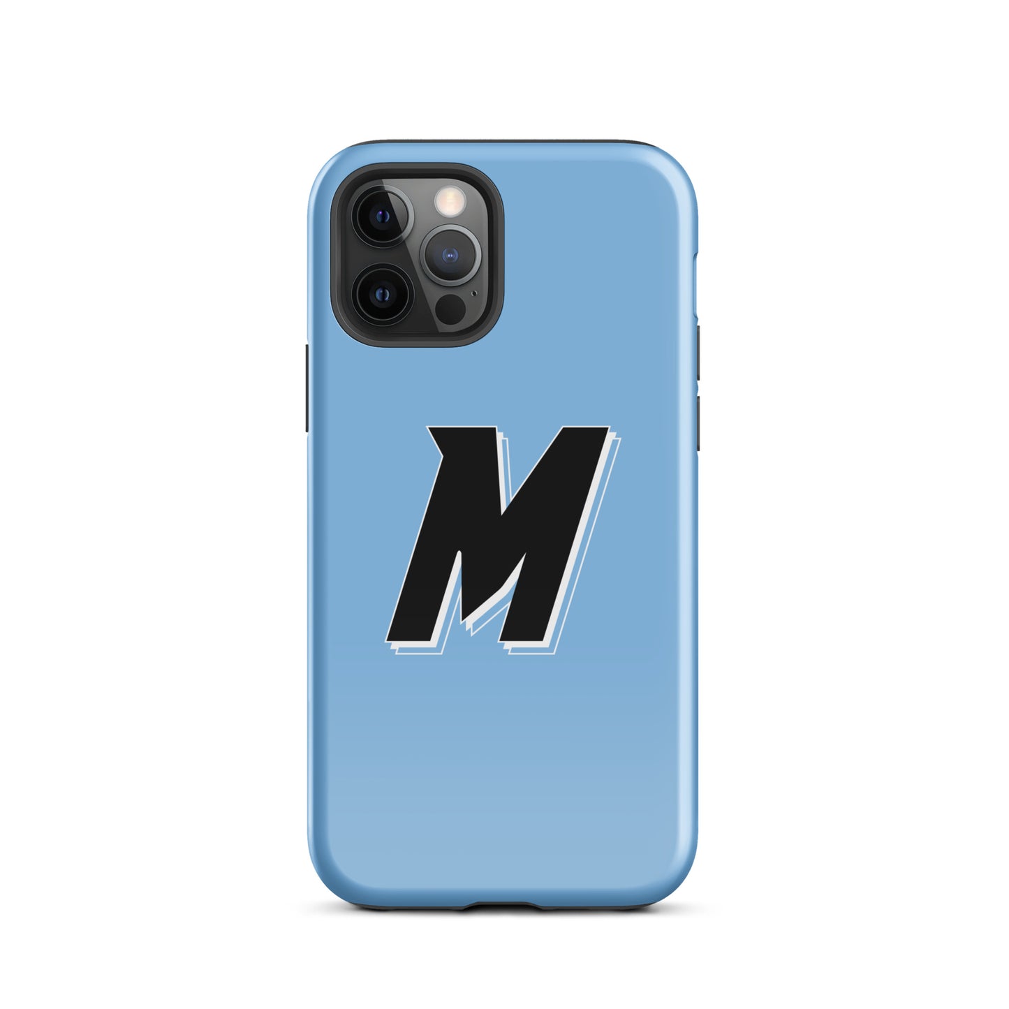 Madison Milkmen iPhone Case