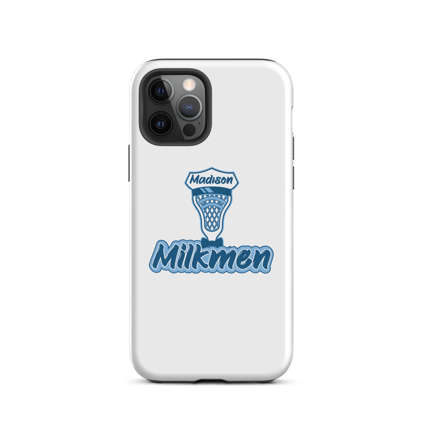 Madison Milkmen iPhone Case