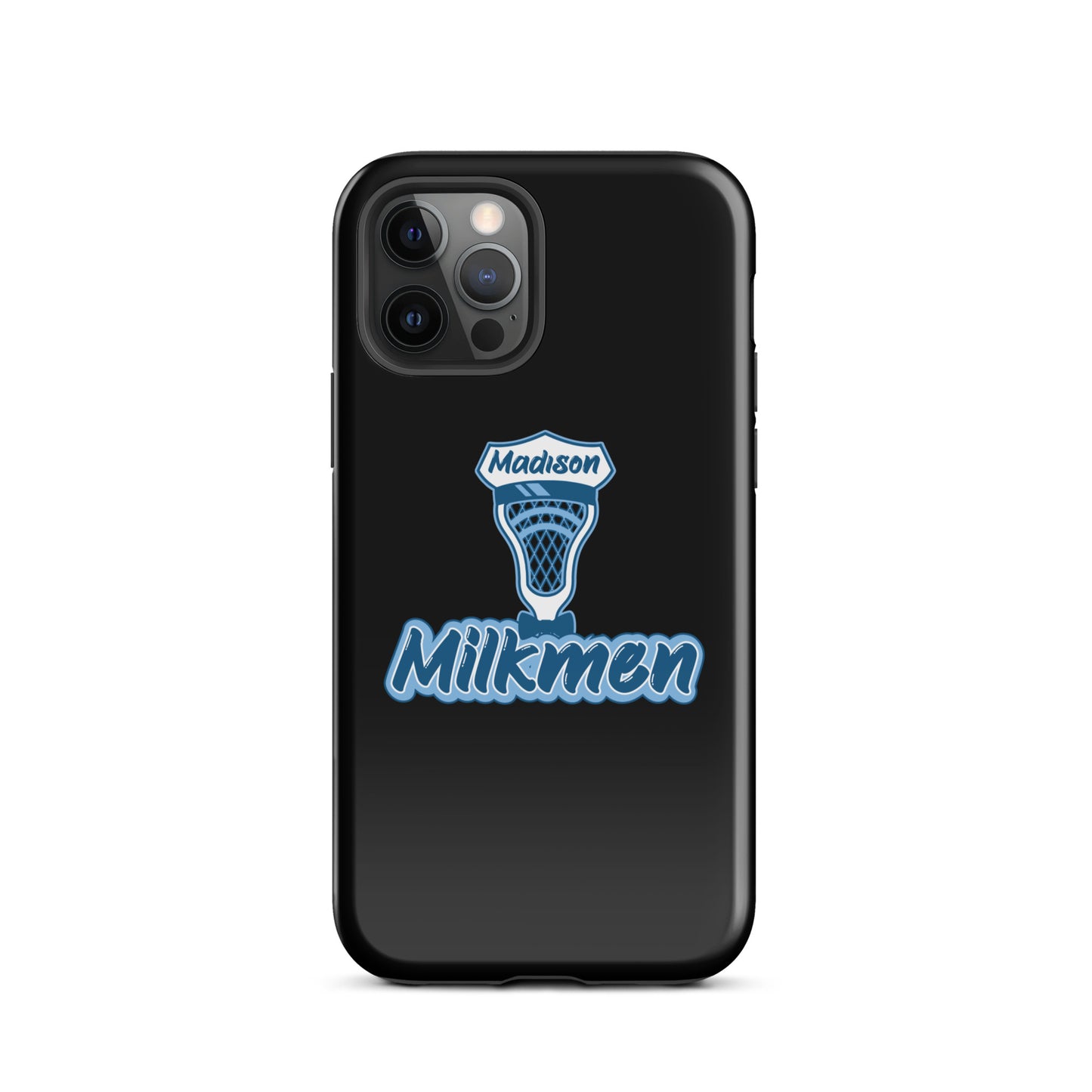 Madison Milkmen iPhone Case