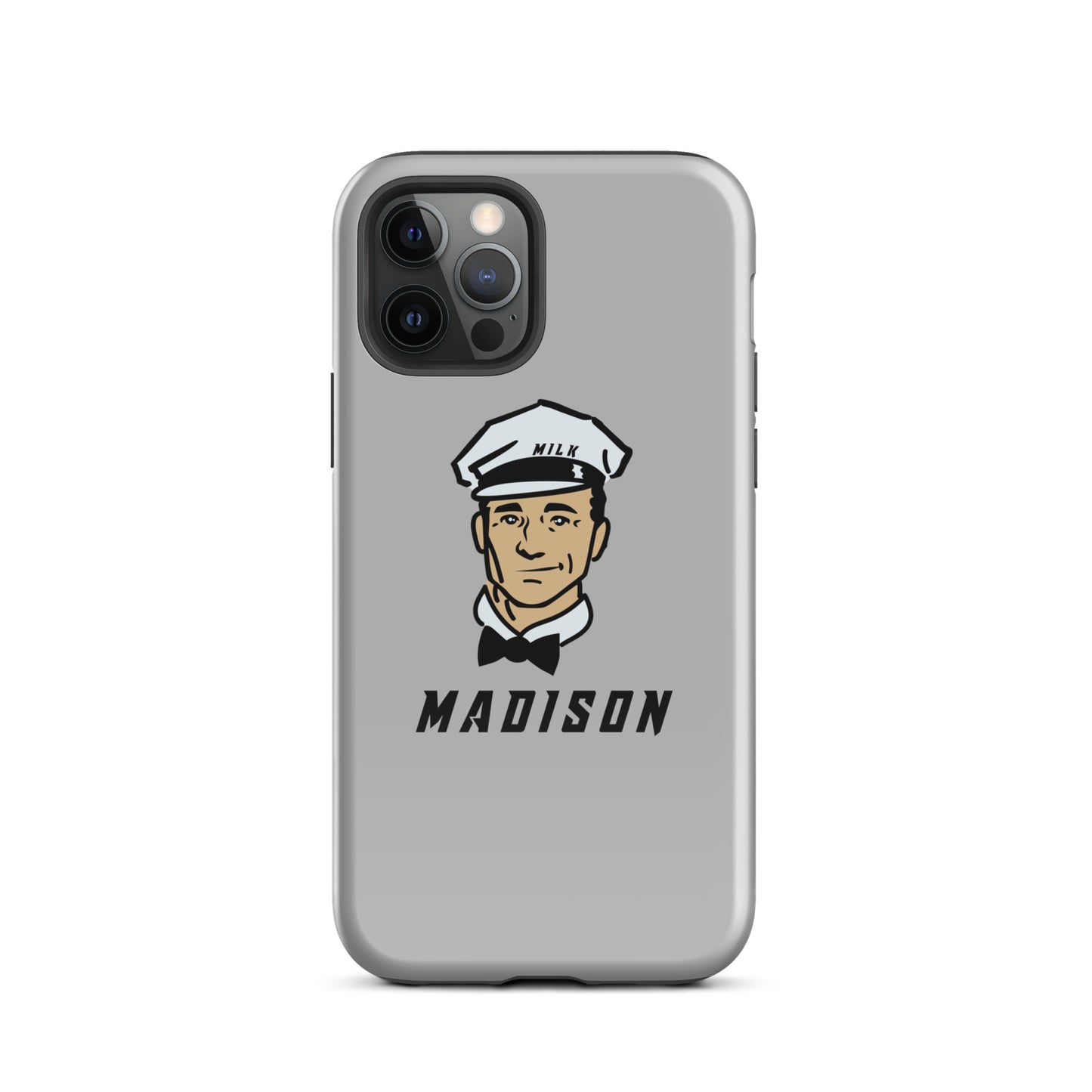 Madison Milkmen iPhone Case