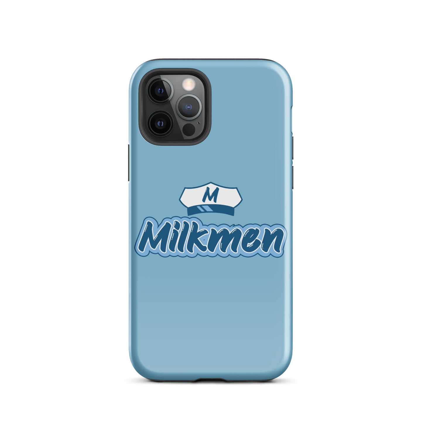 Madison Milkmen iPhone Case