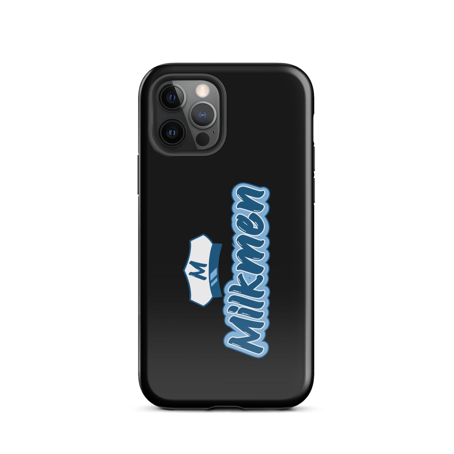 Madison Milkmen iPhone Case