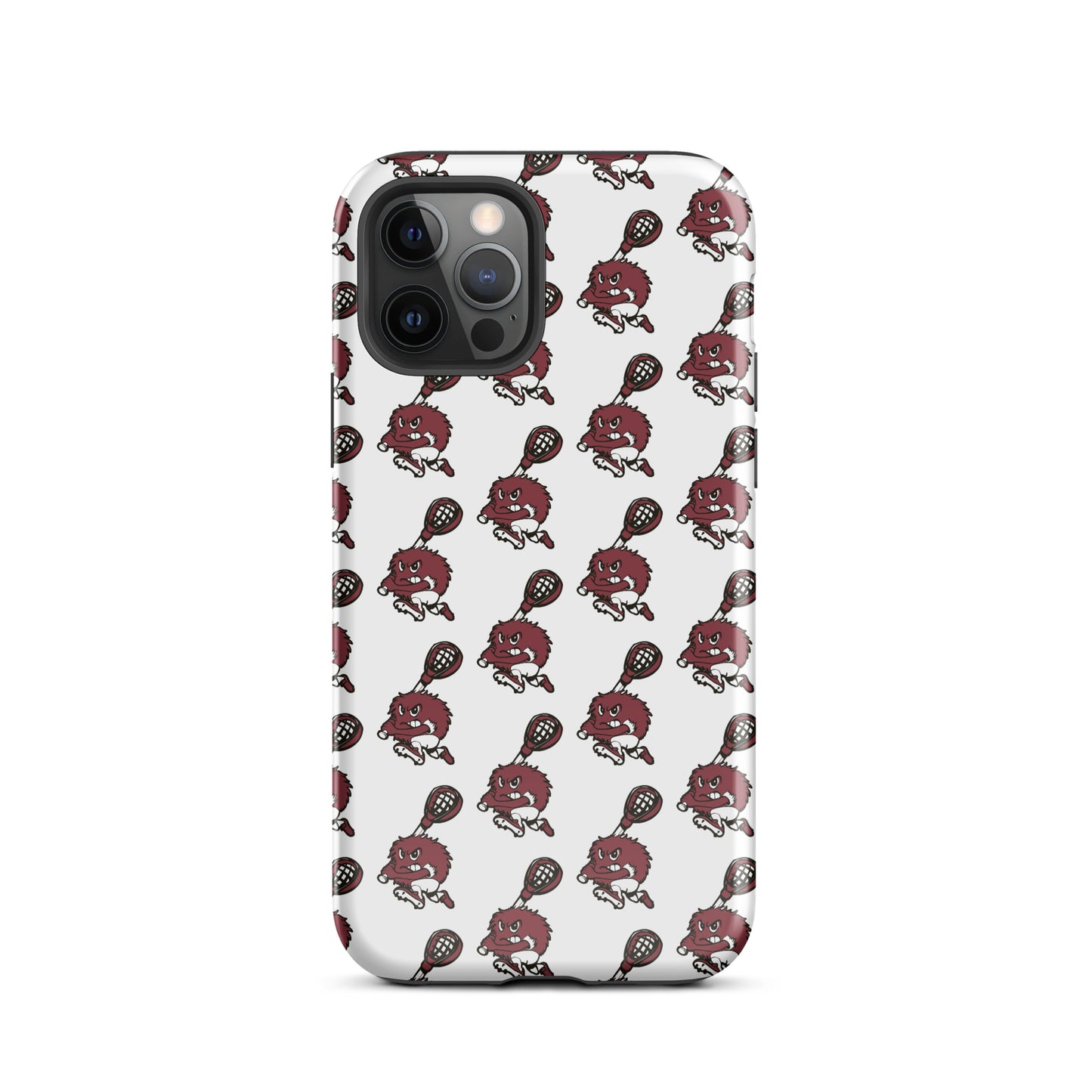 Austin Lacrosse iPhone Case