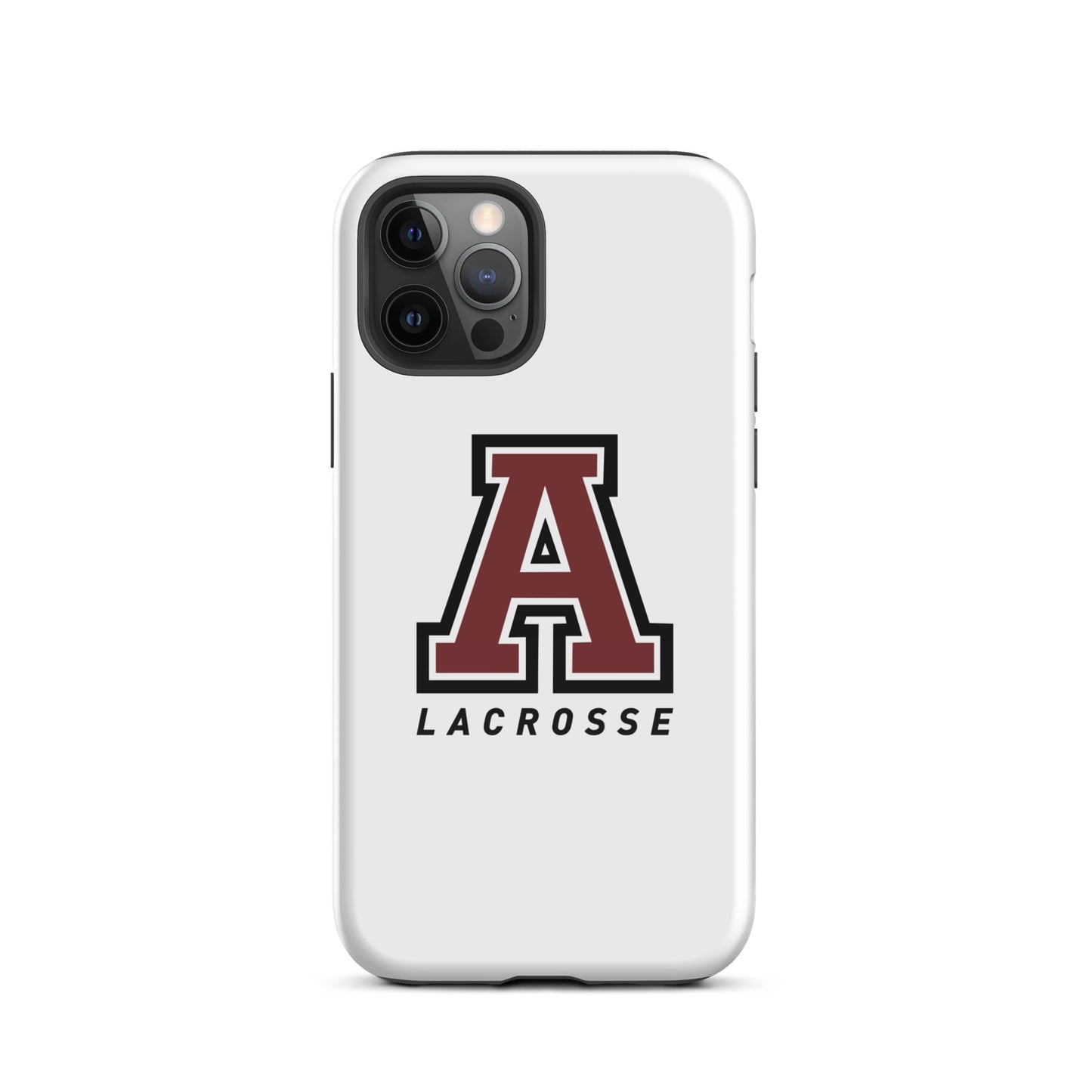 Austin Lacrosse iPhone Case