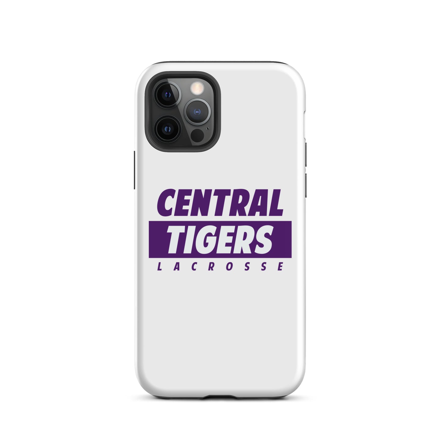 Tiger Lax iPhone Case