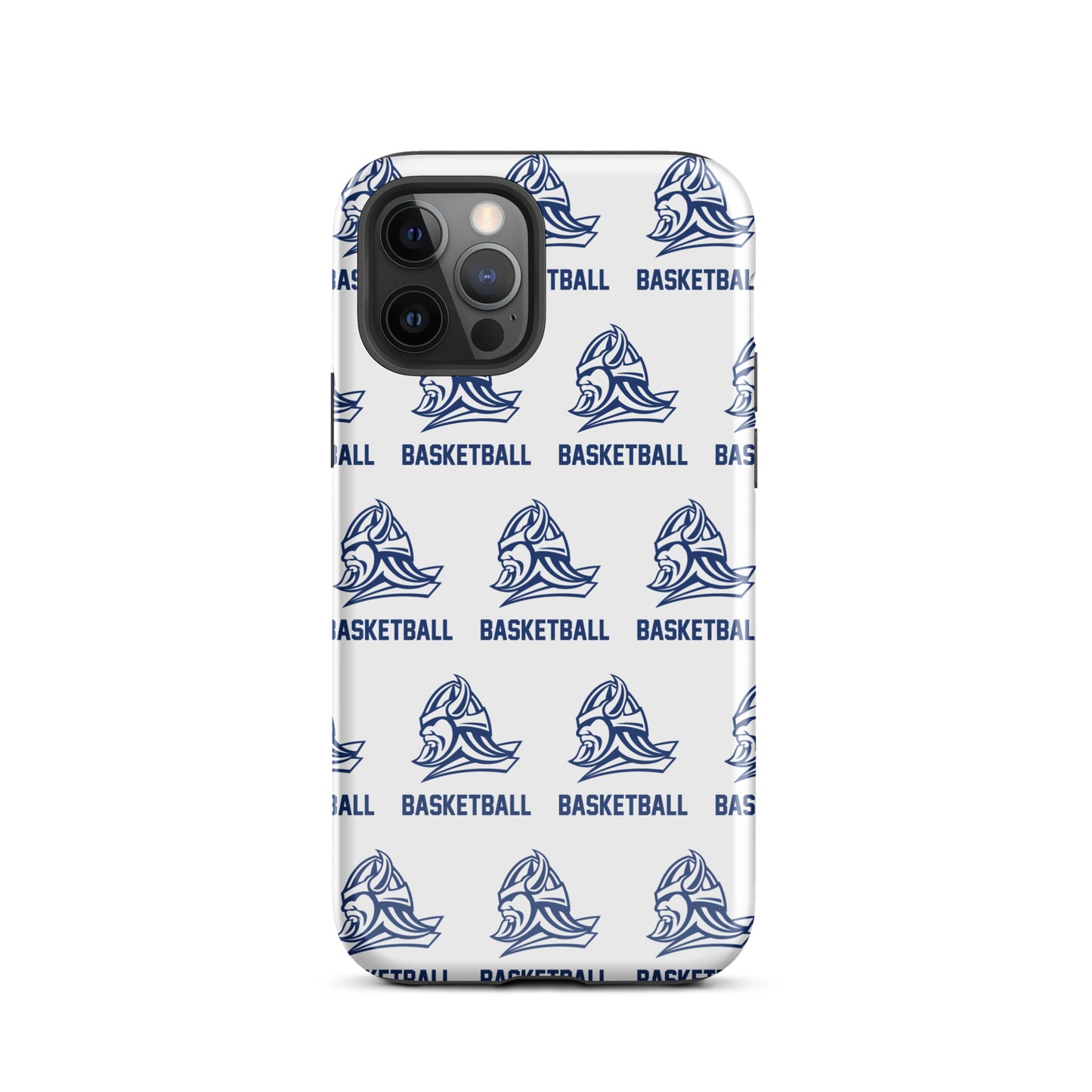 Maclay Basketball iPhone Case