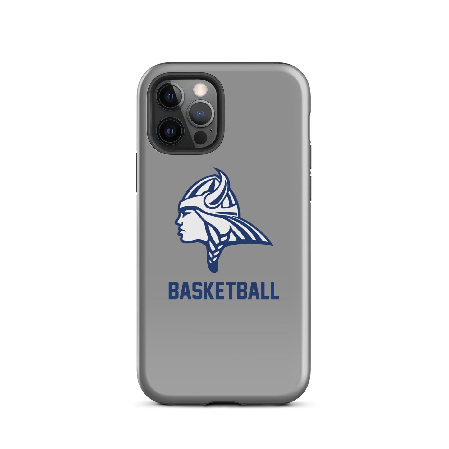 Maclay Basketball iPhone Case