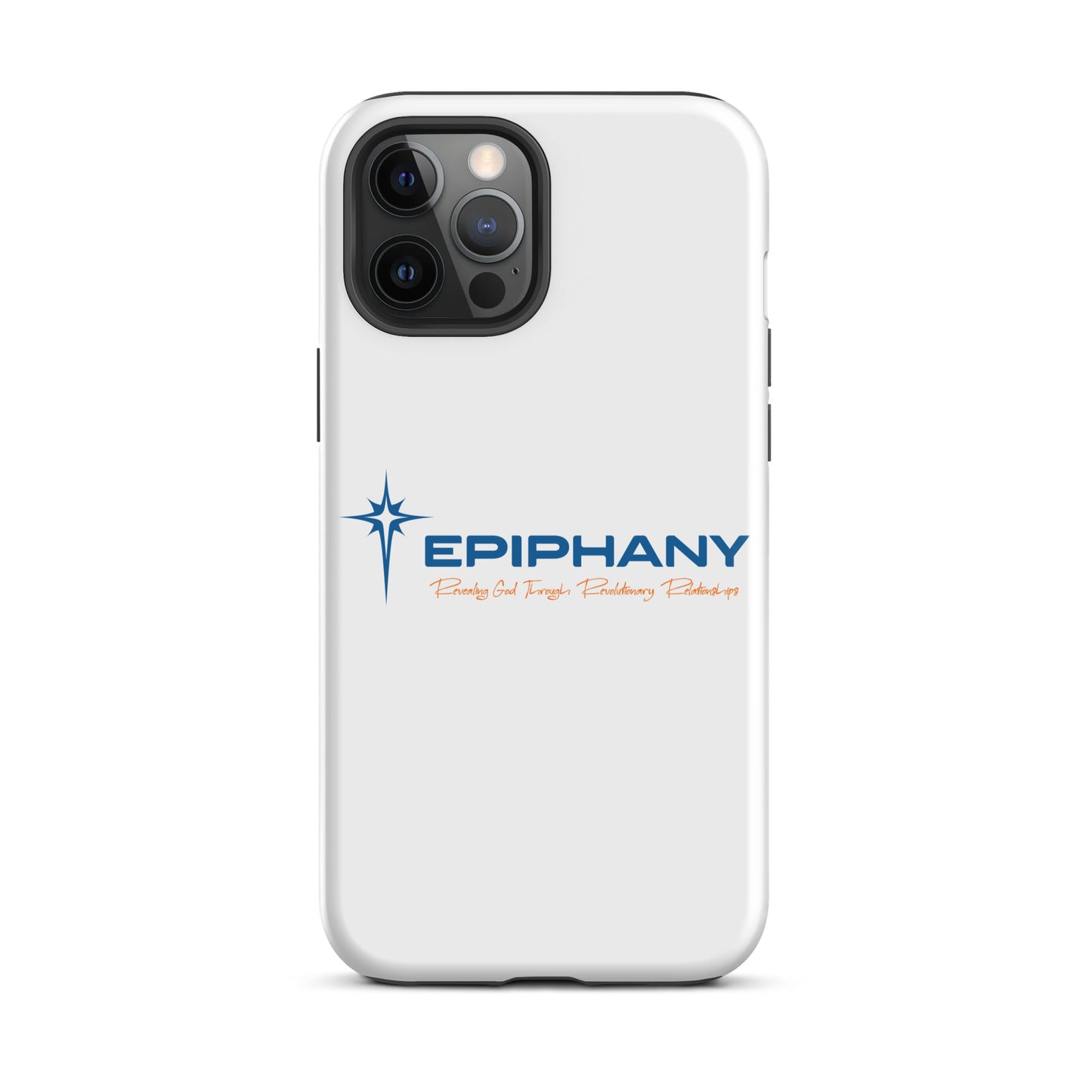 Epiphany Lutheran Church iPhone Case
