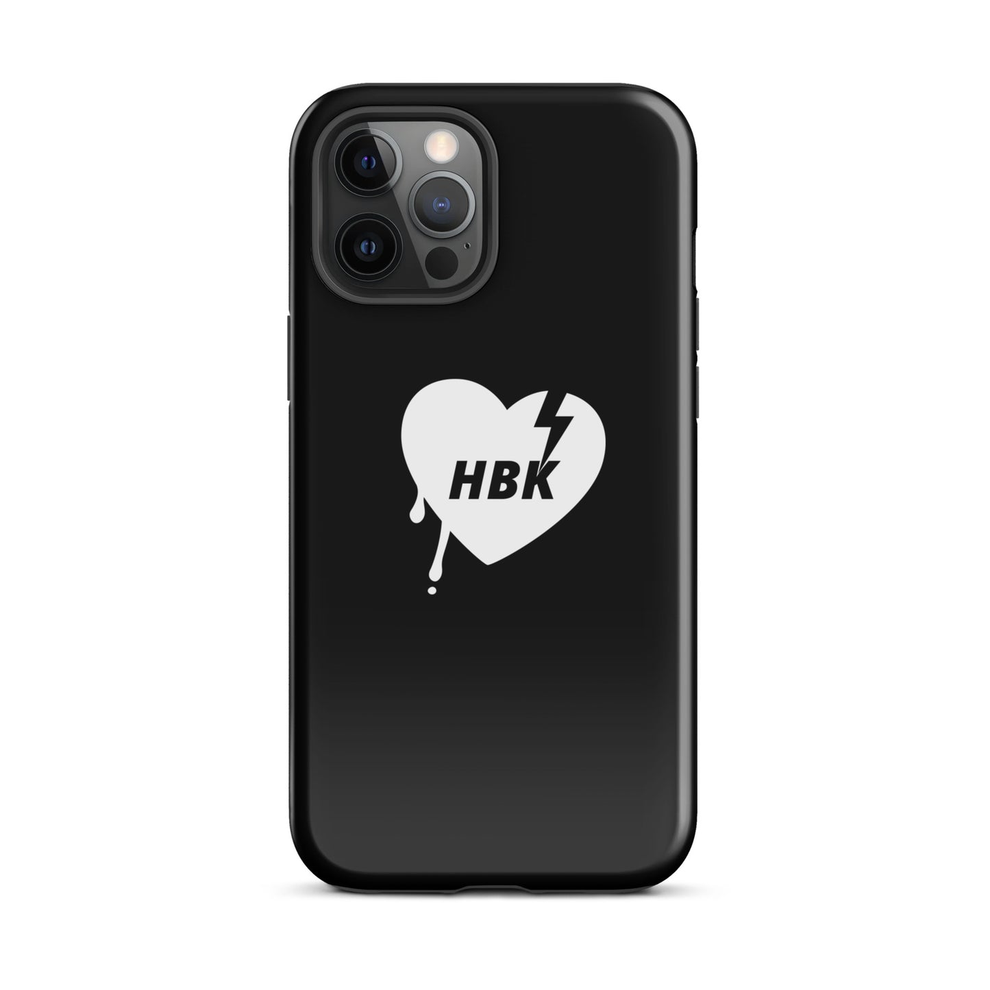 HBK Lacrosse iPhone Case