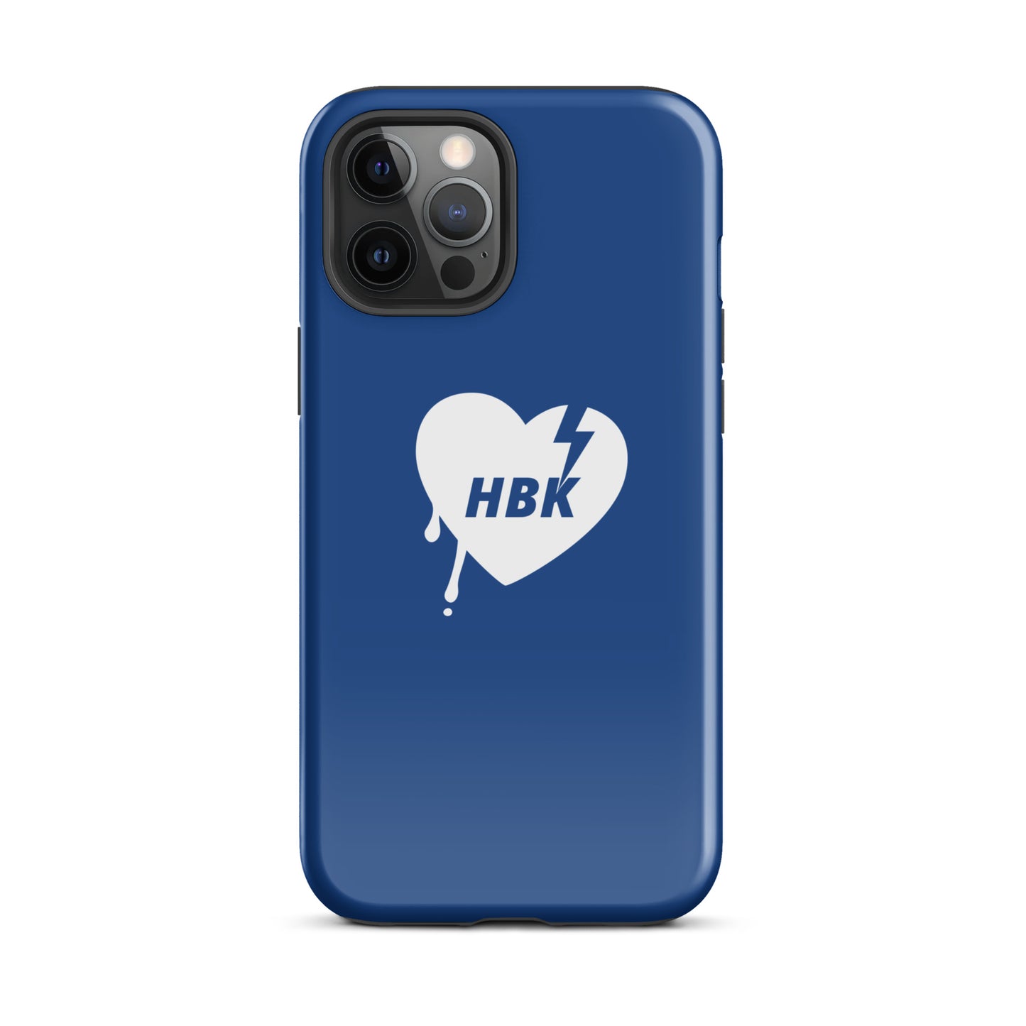 HBK Lacrosse iPhone Case